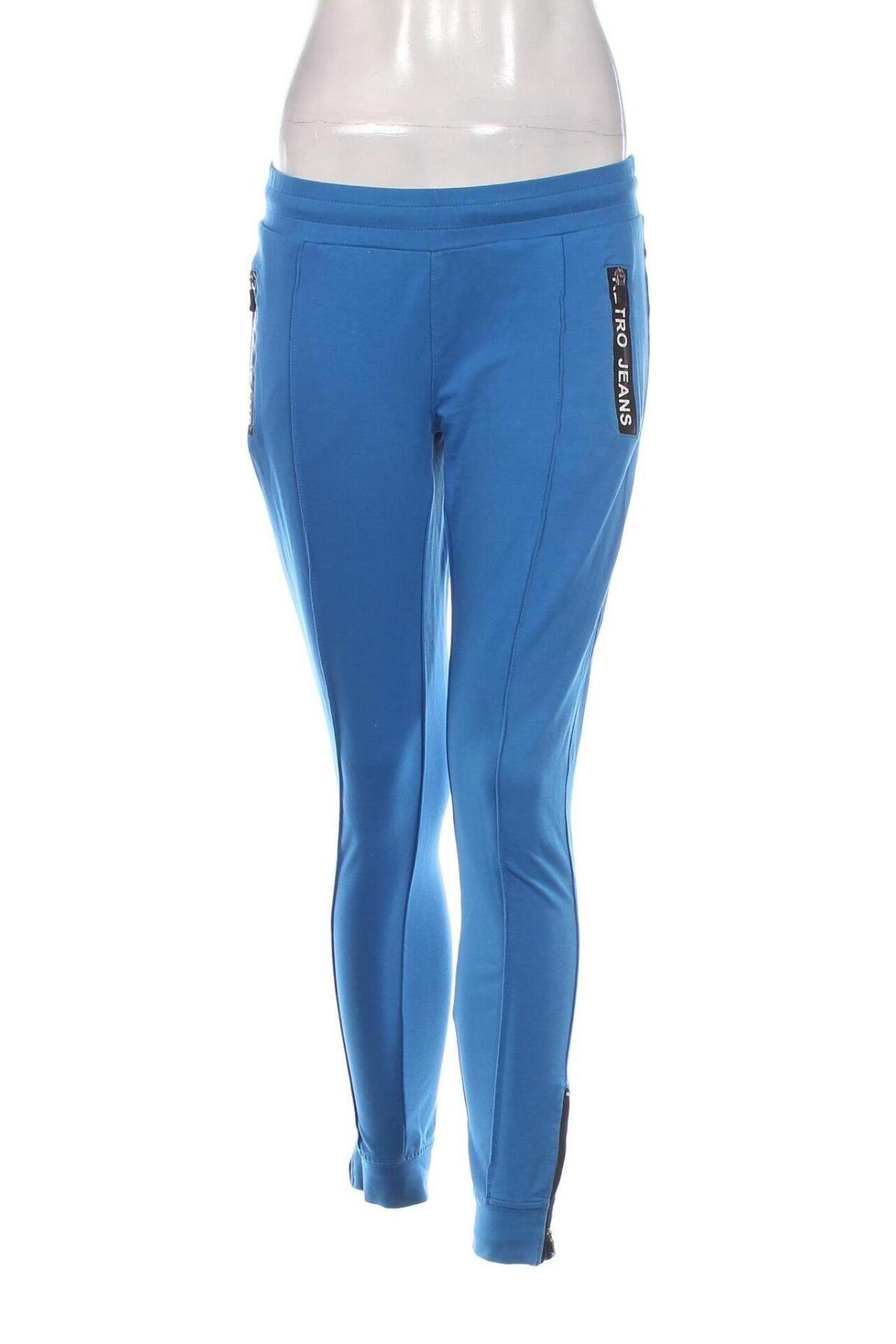 Damen Sporthose, Größe M, Farbe Blau, Preis 12,99 €