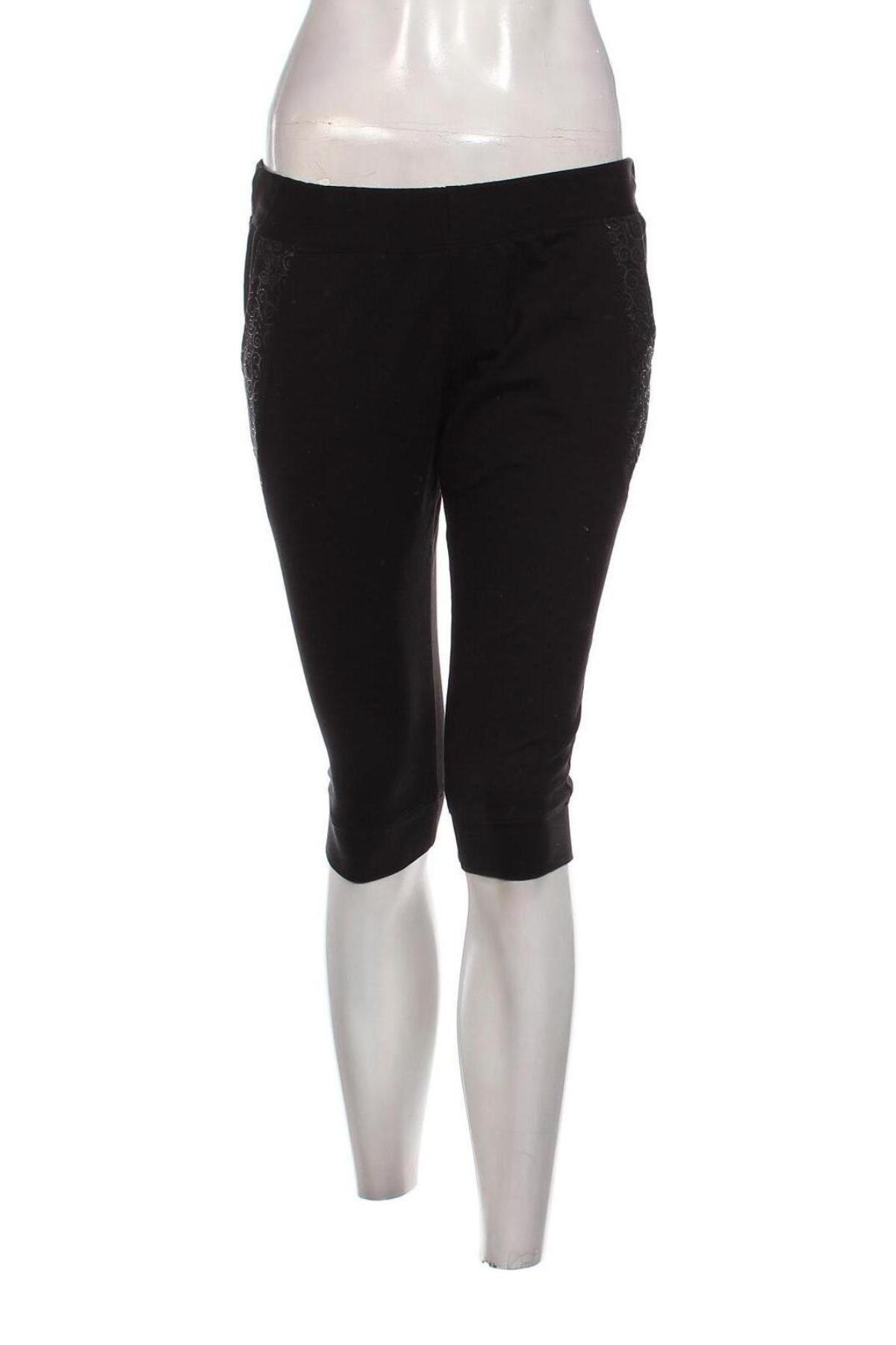 Damen Sporthose, Größe L, Farbe Schwarz, Preis 8,49 €