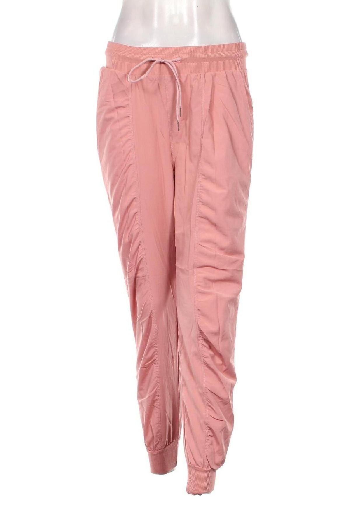 Damen Sporthose, Größe L, Farbe Rosa, Preis 6,99 €