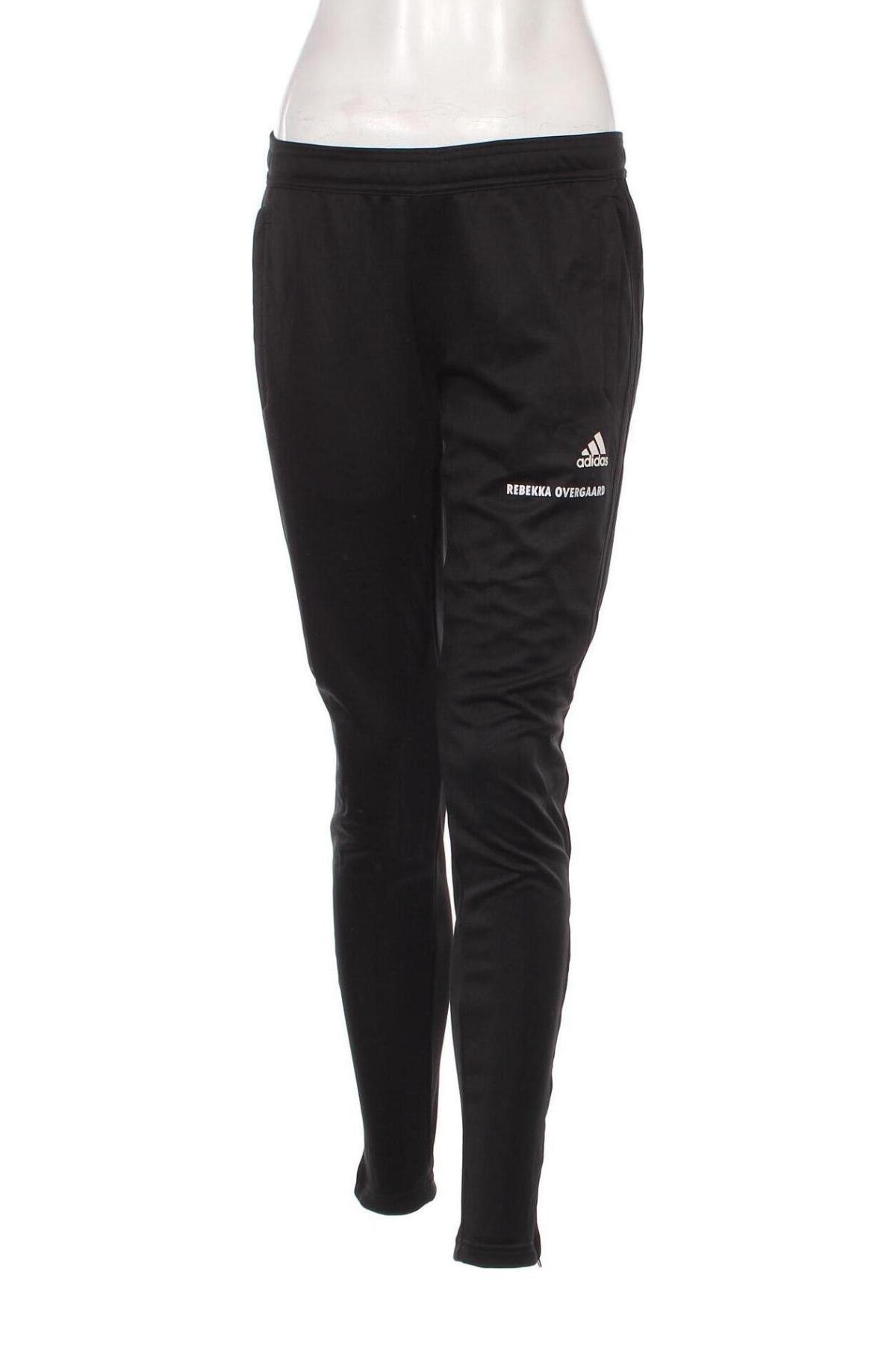 Damen Sporthose Adidas, Größe S, Farbe Schwarz, Preis 24,99 €