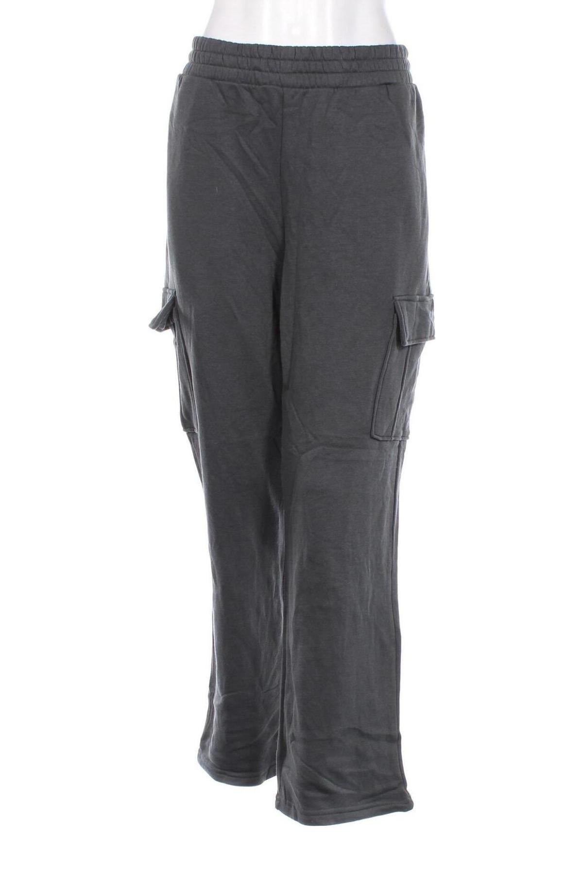 Damen Sporthose Anko, Größe L, Farbe Grau, Preis 9,49 €