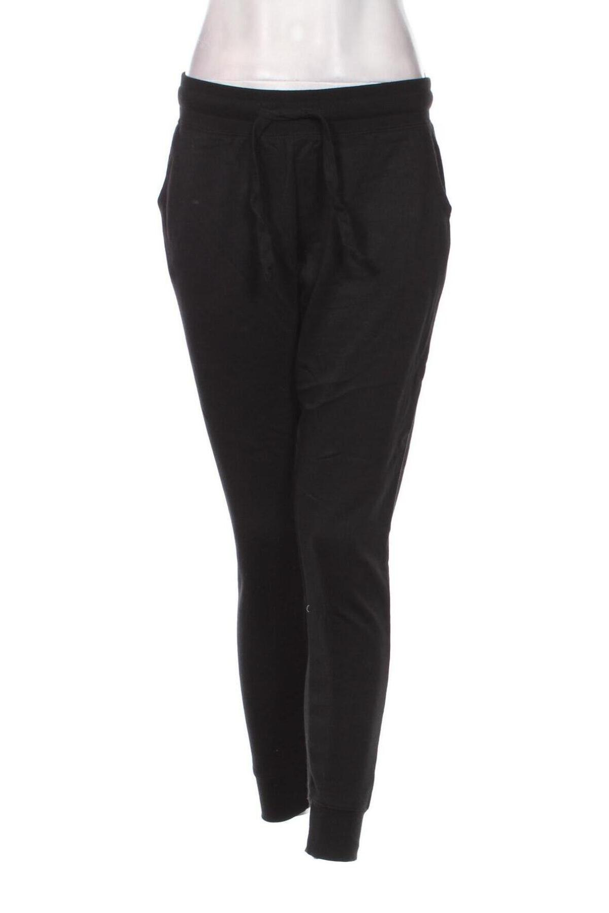 Pantaloni trening de femei Brilliant, Mărime S, Culoare Negru, Preț 95,99 Lei