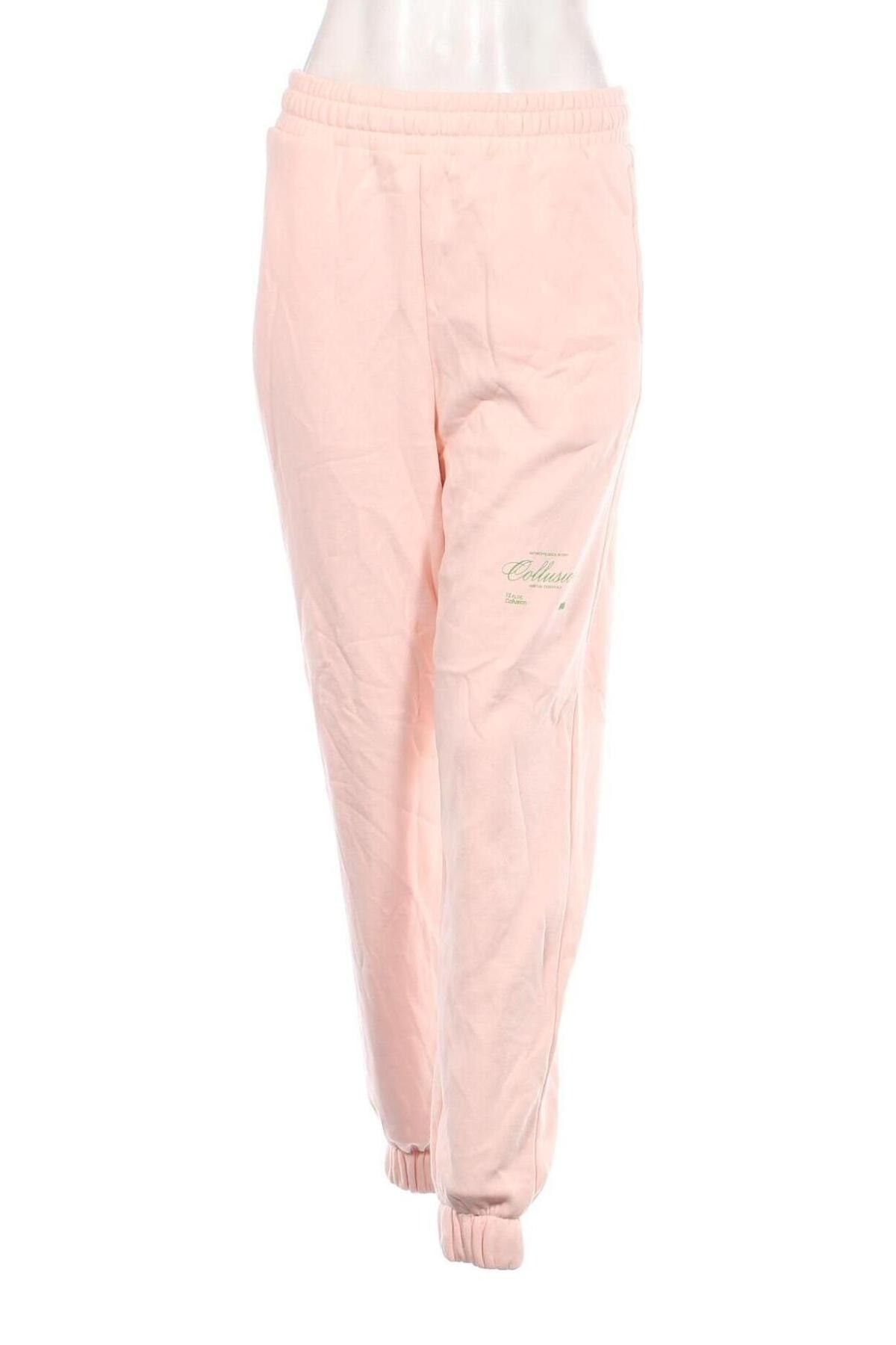 Damen Sporthose Collusion, Größe S, Farbe Rosa, Preis € 11,99