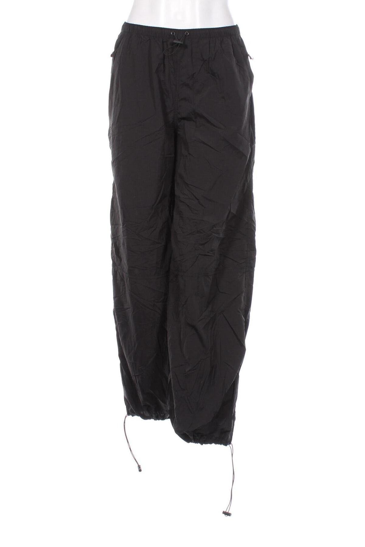 Pantaloni trening de femei Cotton On, Mărime XS, Culoare Negru, Preț 32,99 Lei