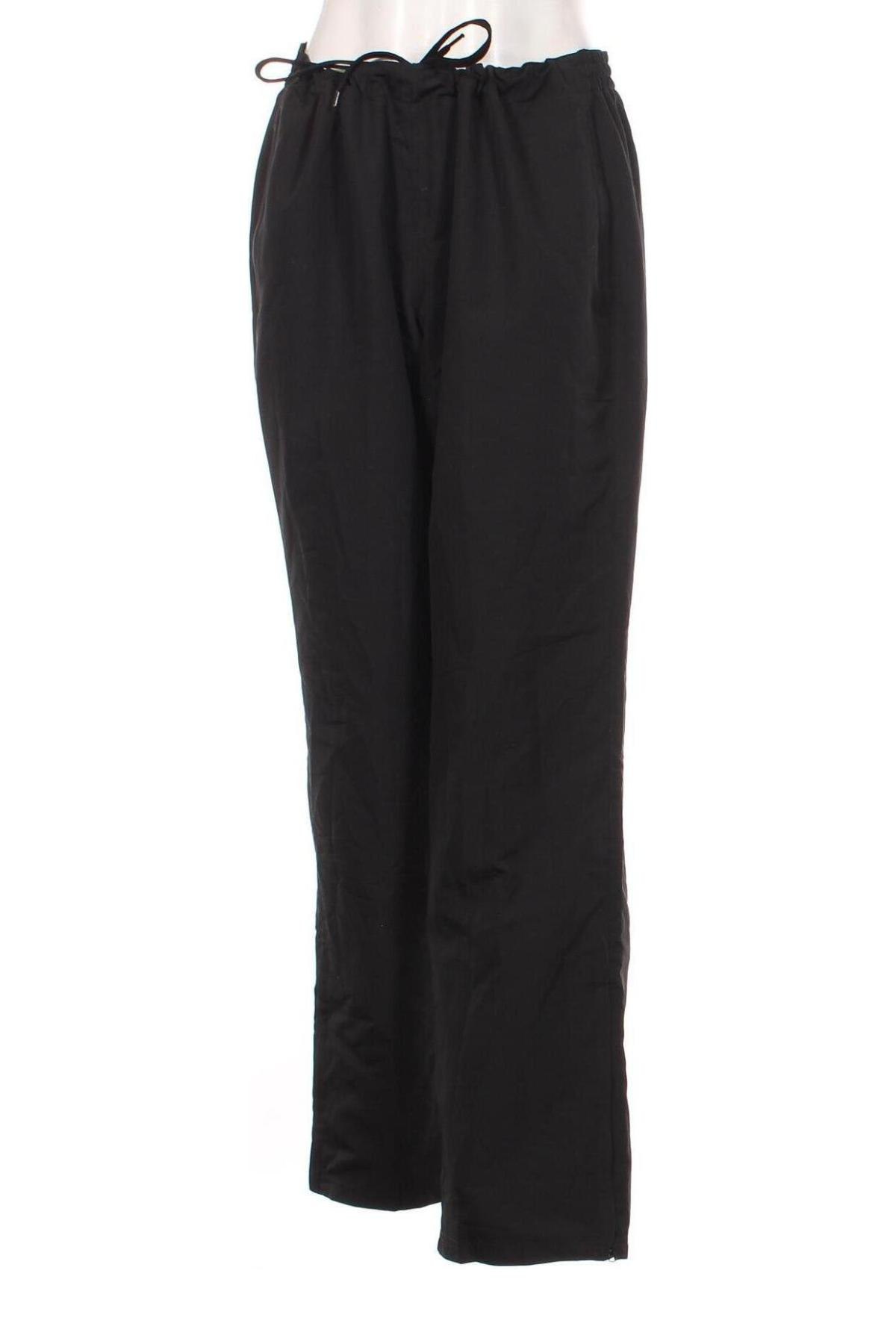 Pantaloni trening de femei Crane, Mărime L, Culoare Negru, Preț 48,99 Lei