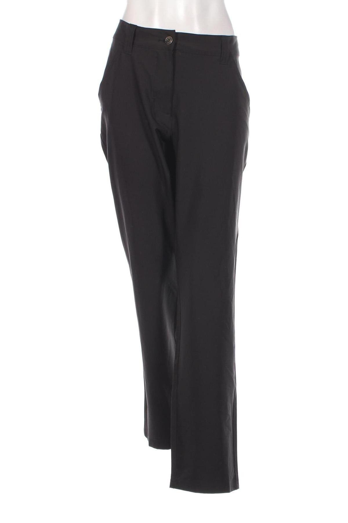 Pantaloni trening de femei Crane, Mărime XL, Culoare Negru, Preț 43,99 Lei