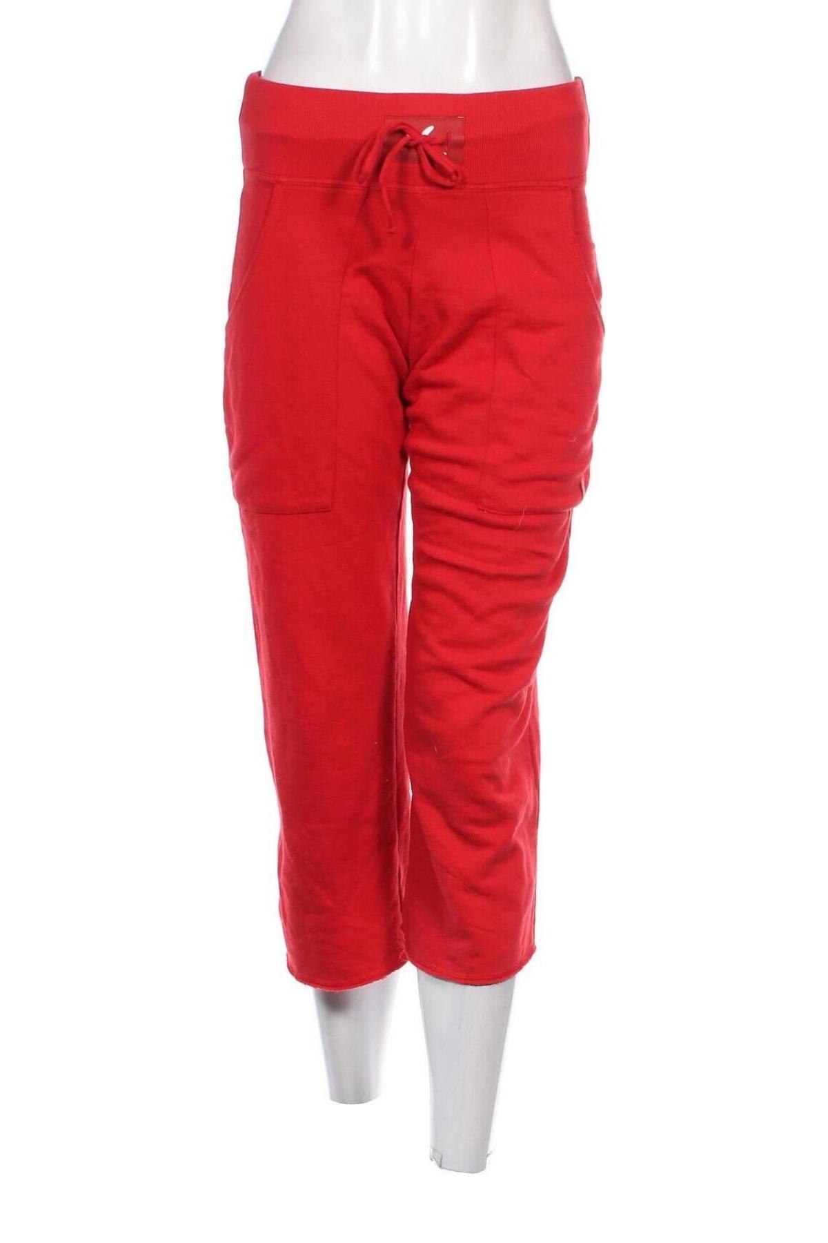 Damen Sporthose Domyos, Größe S, Farbe Rot, Preis 8,49 €