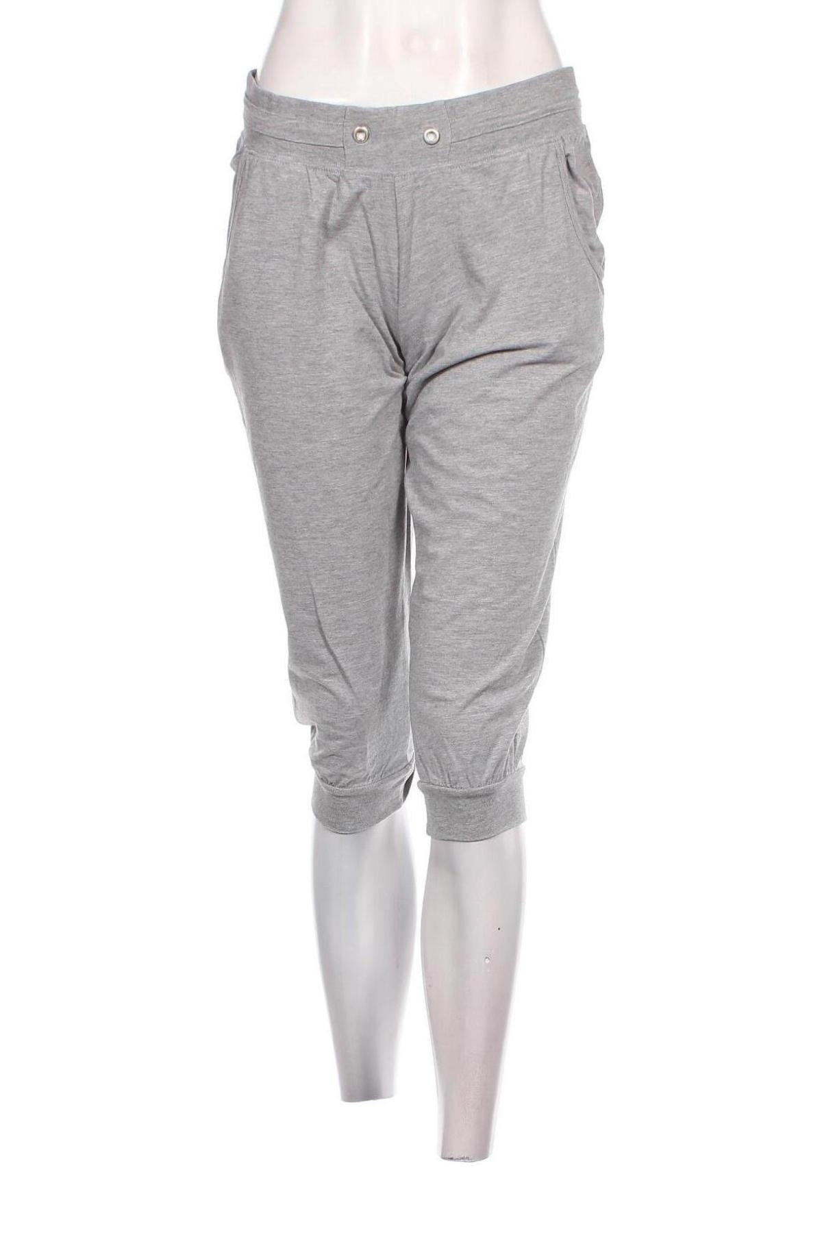 Damen Sporthose Esmara, Größe S, Farbe Grau, Preis 8,99 €