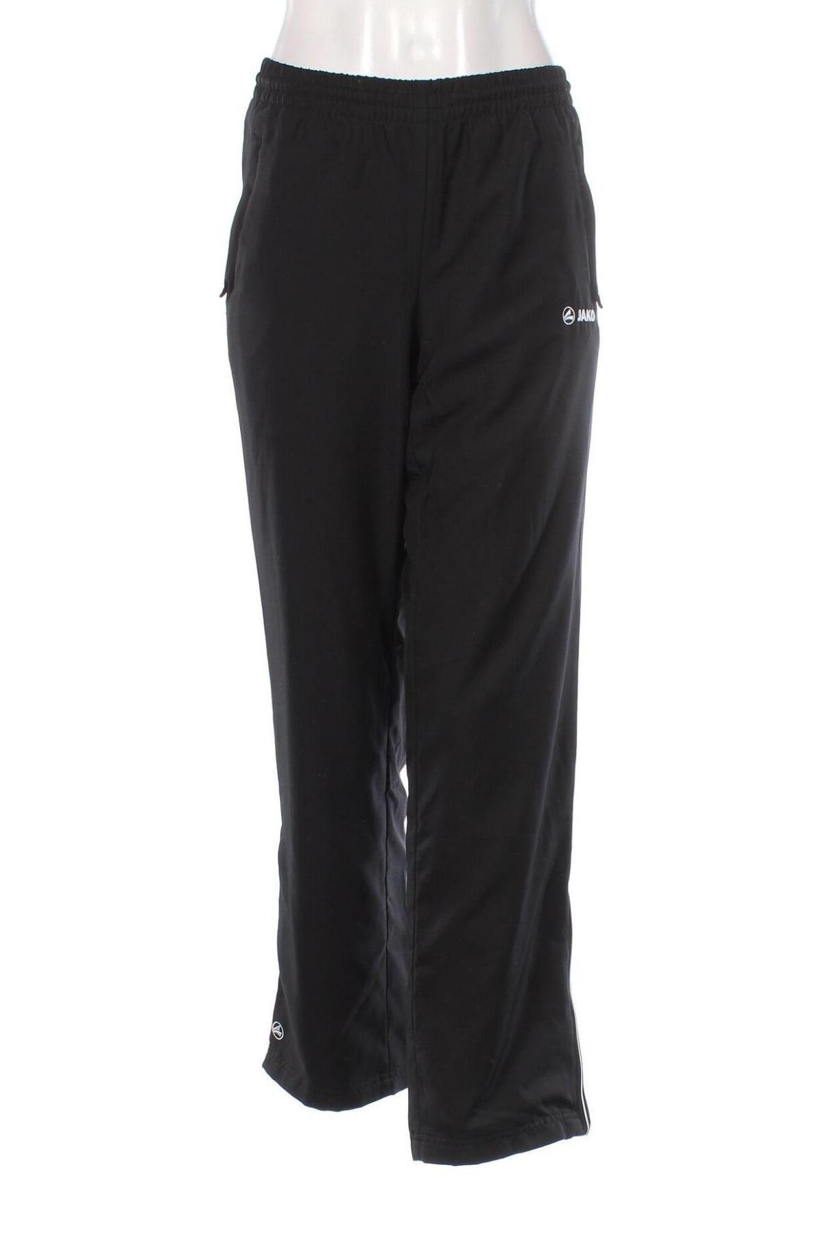 Pantaloni trening de femei Jako, Mărime M, Culoare Negru, Preț 31,99 Lei