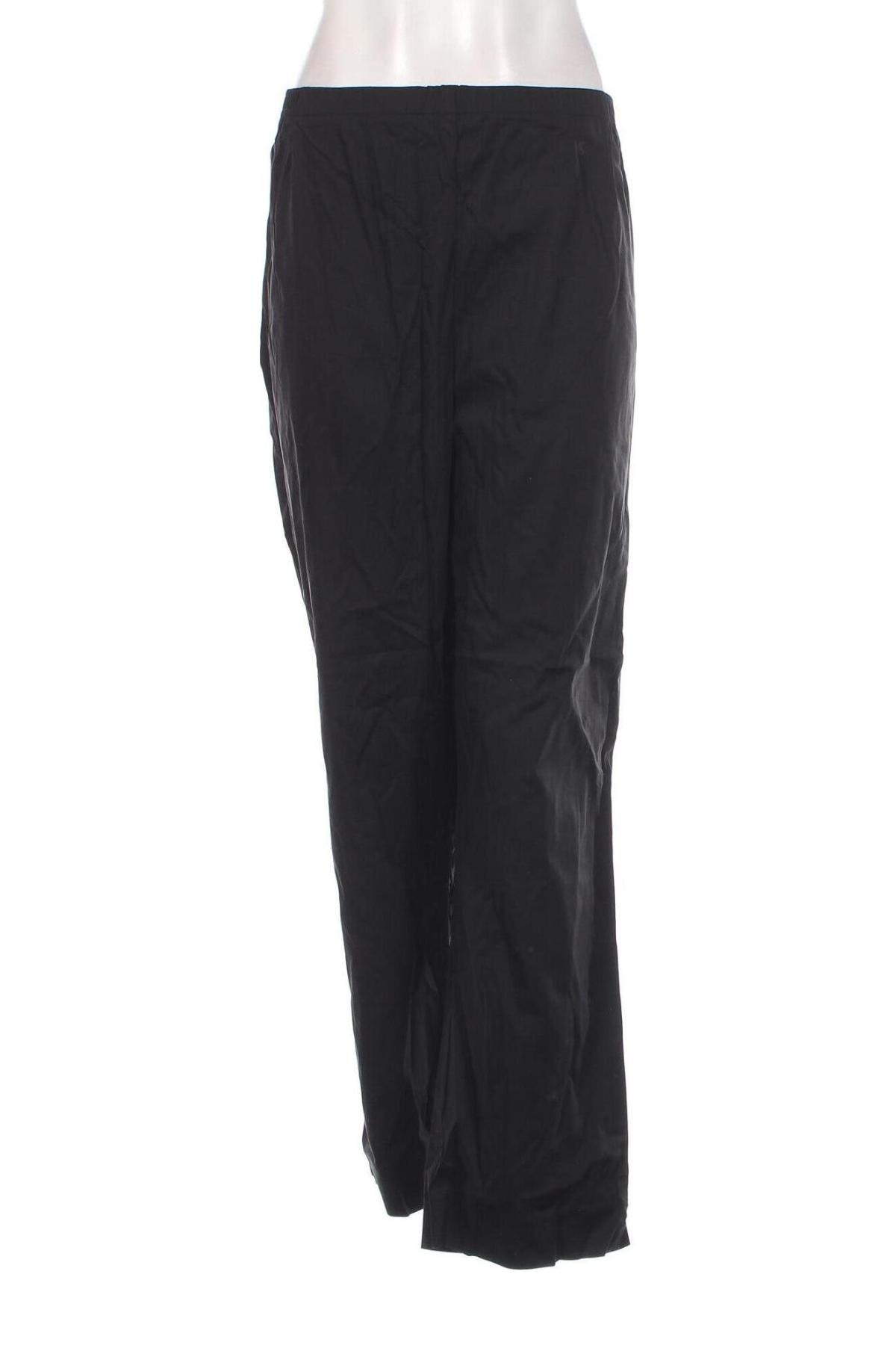 Pantaloni trening de femei Maggie T, Mărime 3XL, Culoare Negru, Preț 53,99 Lei