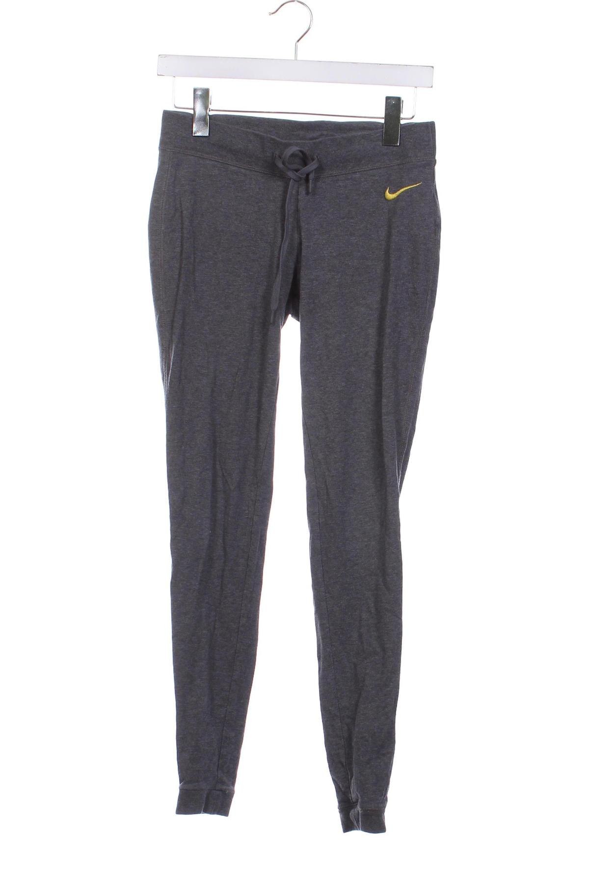 Damen Sporthose Nike, Größe XS, Farbe Grau, Preis 25,99 €