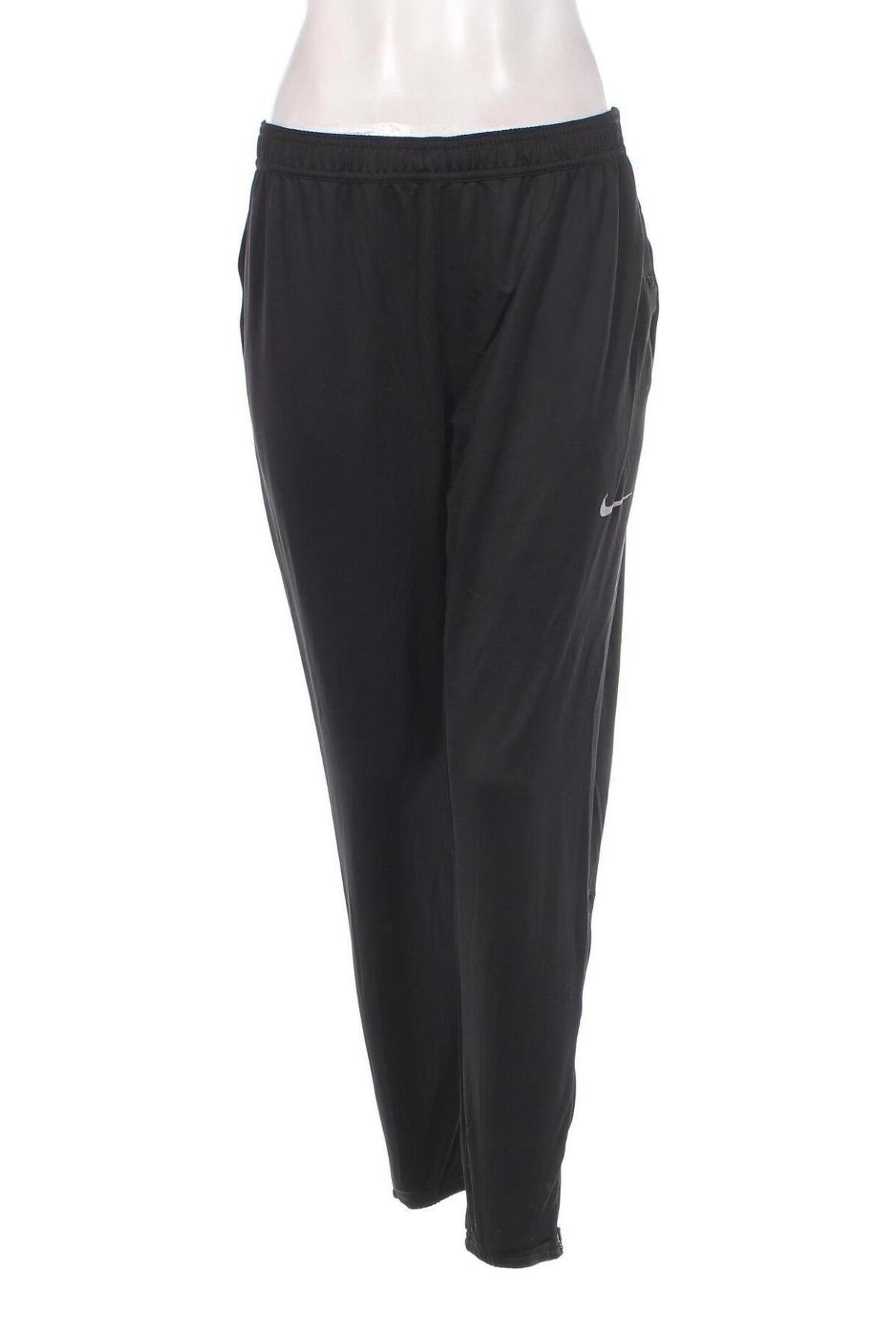 Damen Sporthose Nike, Größe M, Farbe Schwarz, Preis € 28,79