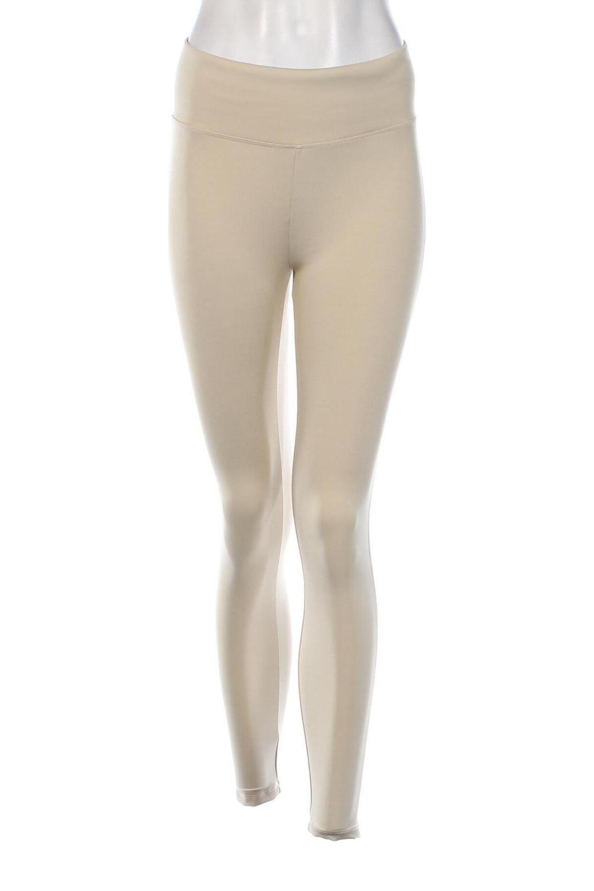 Damen Sporthose Trendyol, Größe M, Farbe Beige, Preis 7,99 €