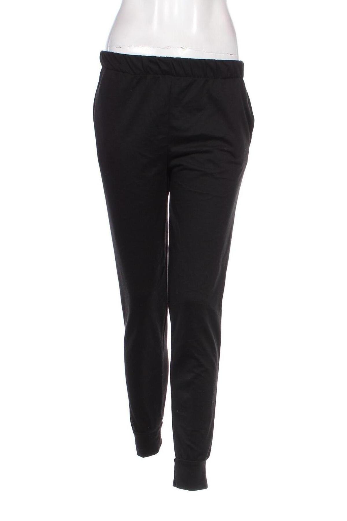 Pantaloni trening de femei Velmerto, Mărime M, Culoare Negru, Preț 43,99 Lei