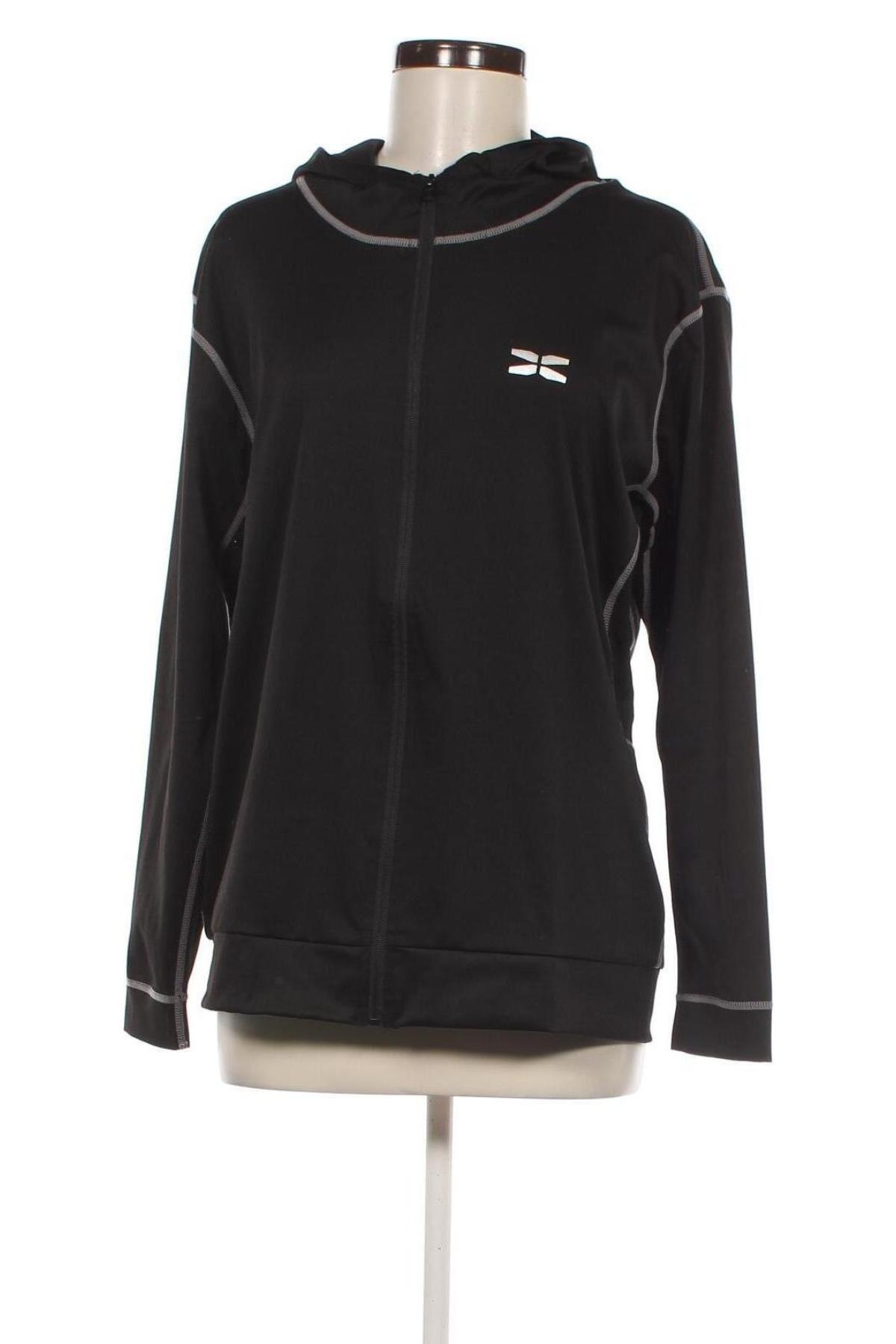 Damen Sportoberteil, Größe XL, Farbe Schwarz, Preis € 23,00