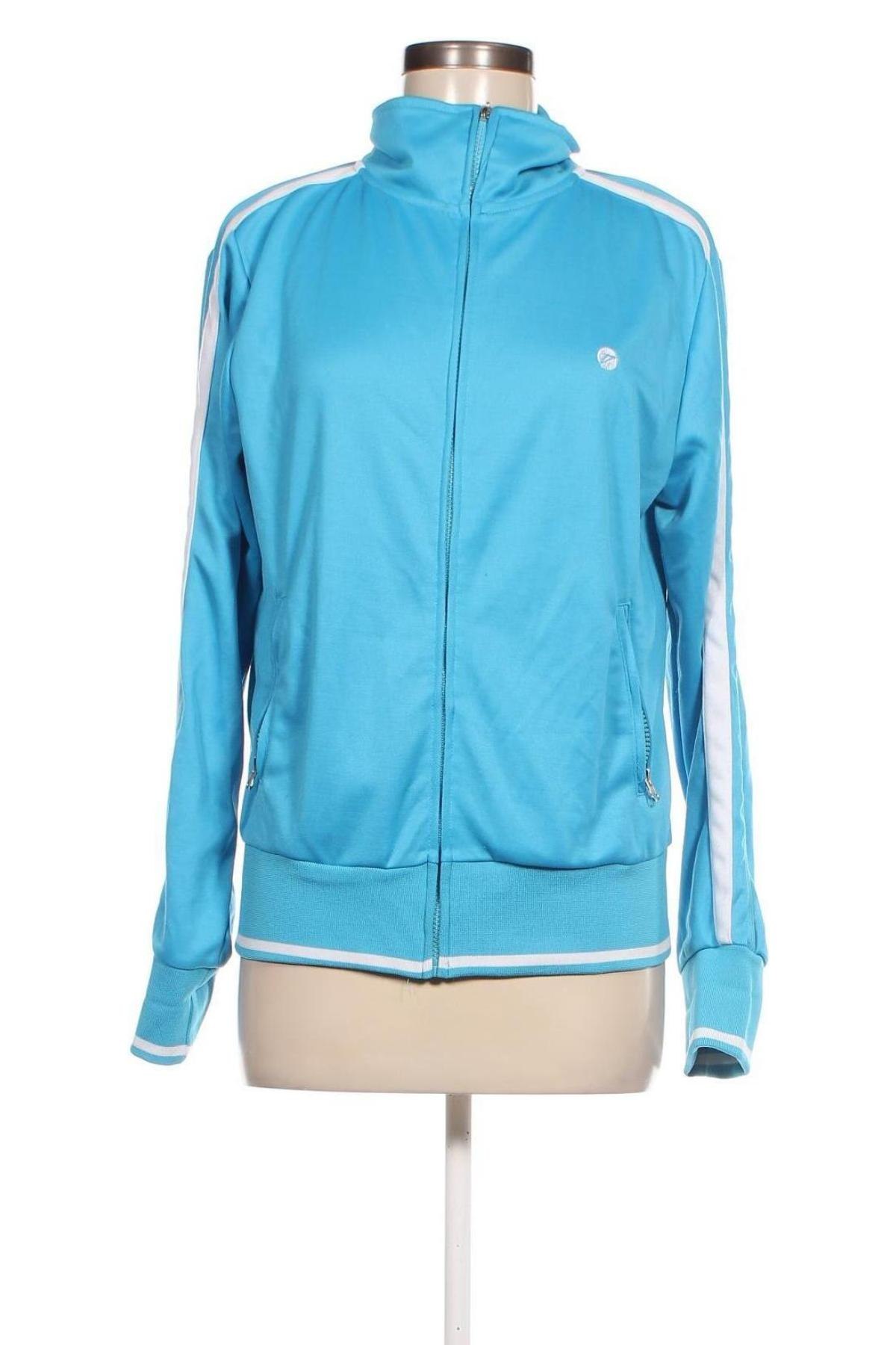 Damen Sportoberteil Dutchy, Größe L, Farbe Blau, Preis 9,99 €