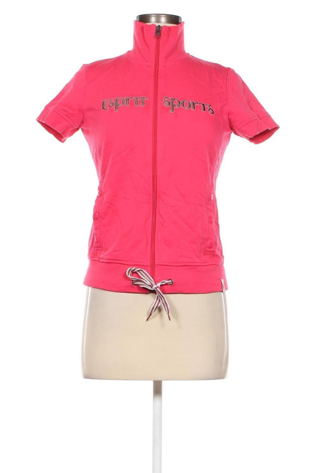 Damen Sportoberteil Esprit Sports, Größe M, Farbe Rosa, Preis 23,99 €