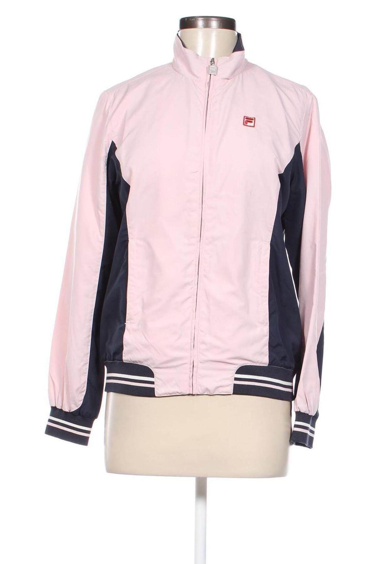 Damen Sportoberteil FILA, Größe M, Farbe Rosa, Preis 30,99 €