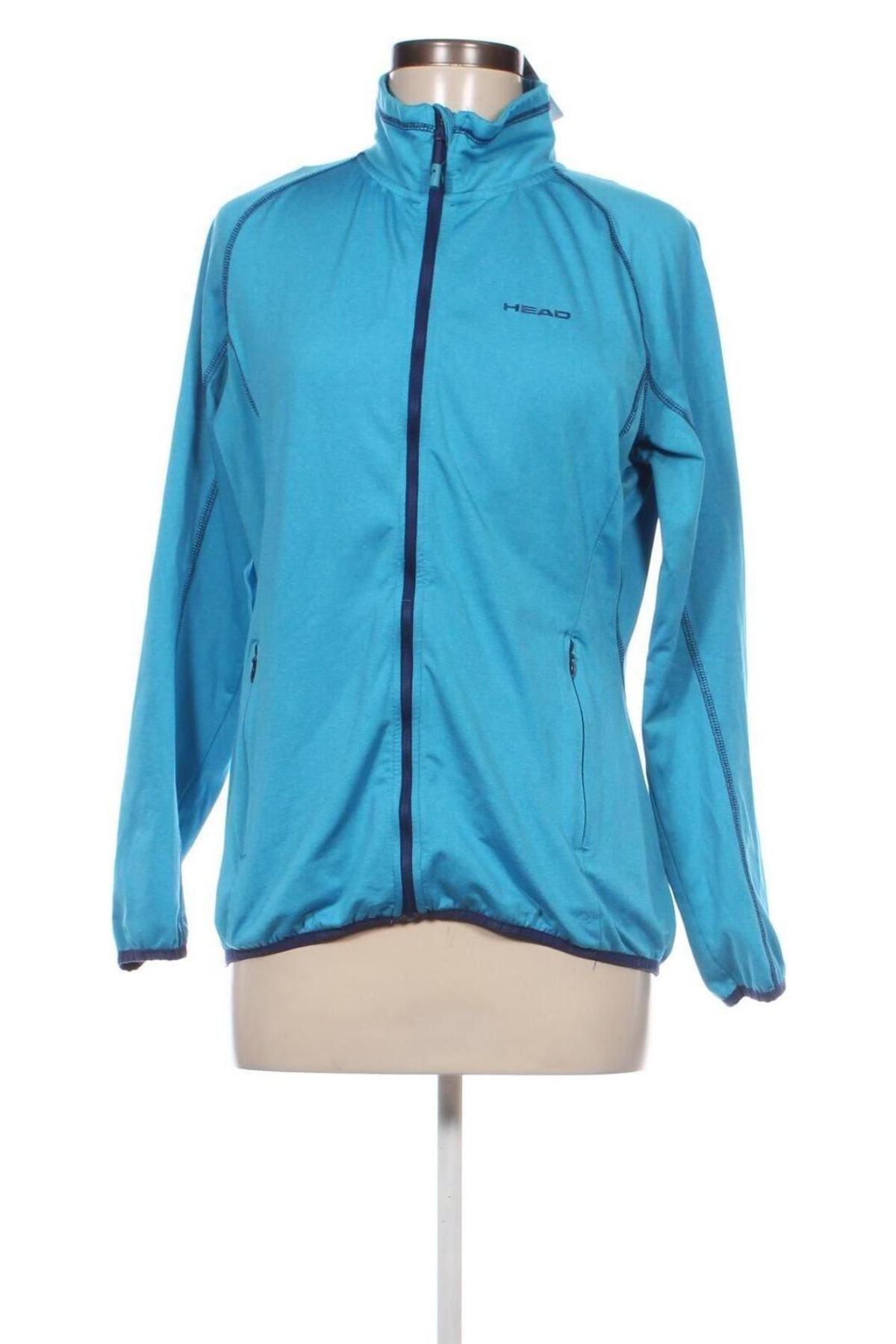 Damen Sportoberteil Head, Größe L, Farbe Blau, Preis € 26,99