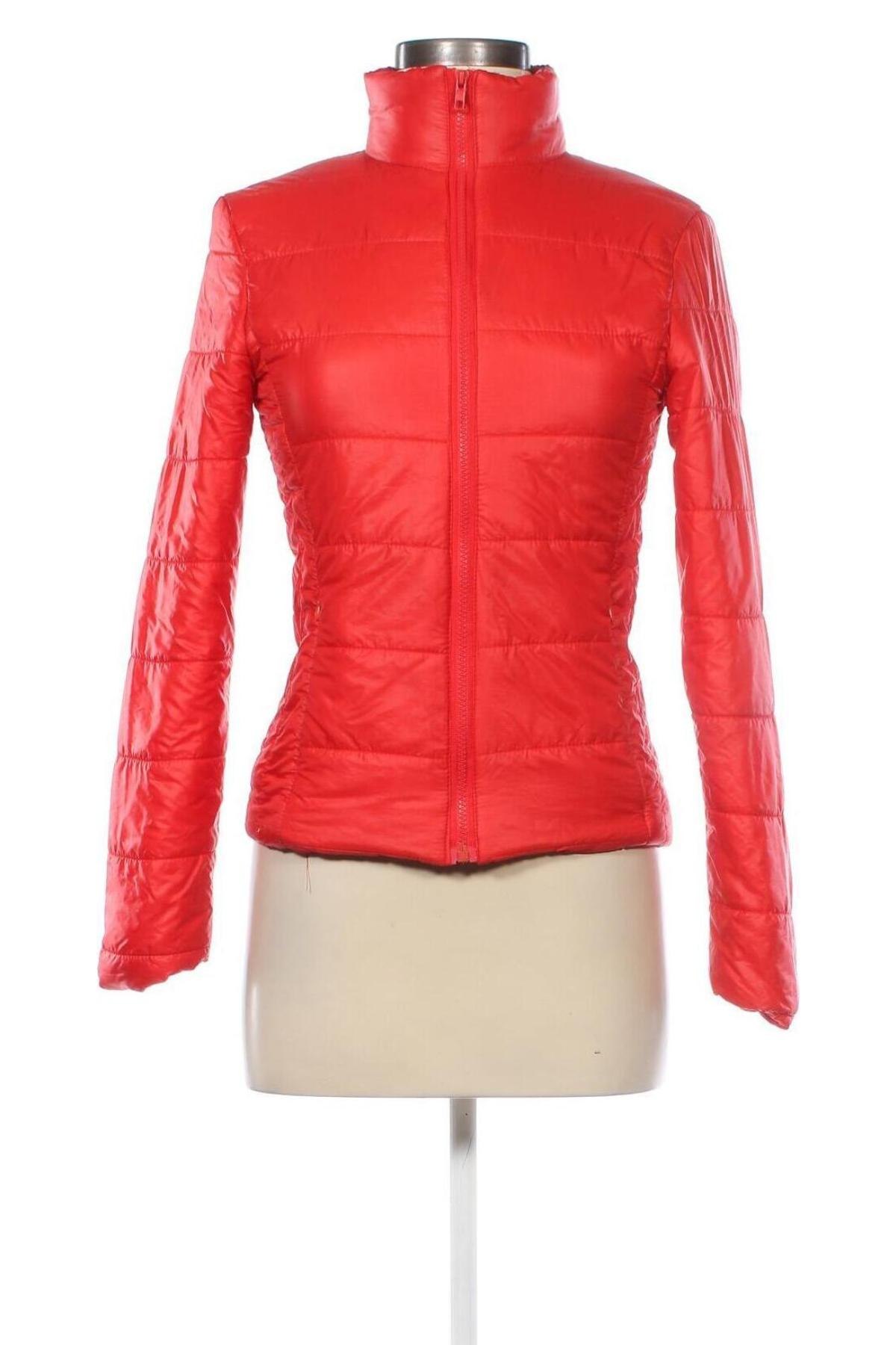 Damenjacke, Größe S, Farbe Rot, Preis 19,35 €