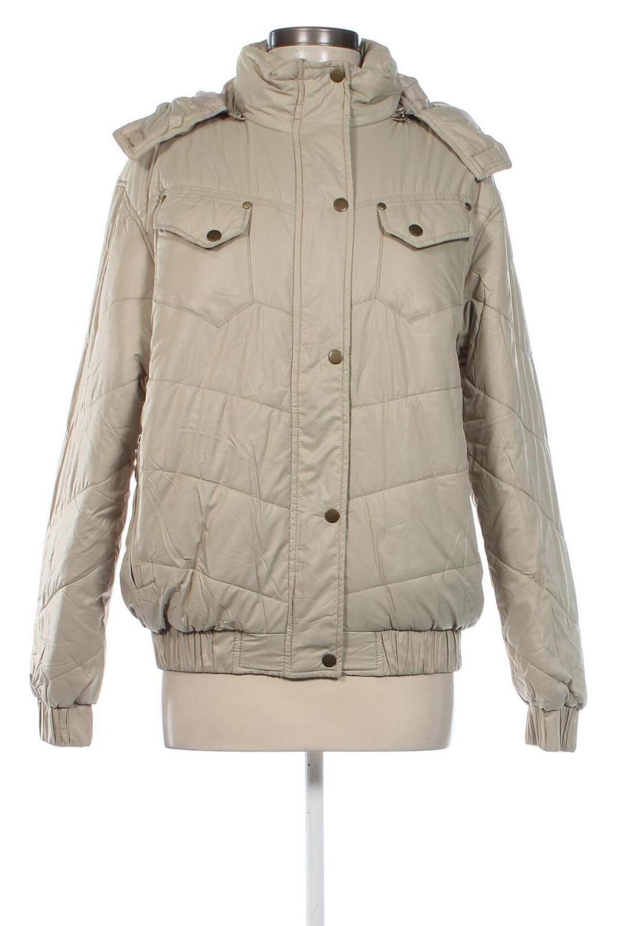 Damenjacke, Größe XL, Farbe Beige, Preis € 19,99