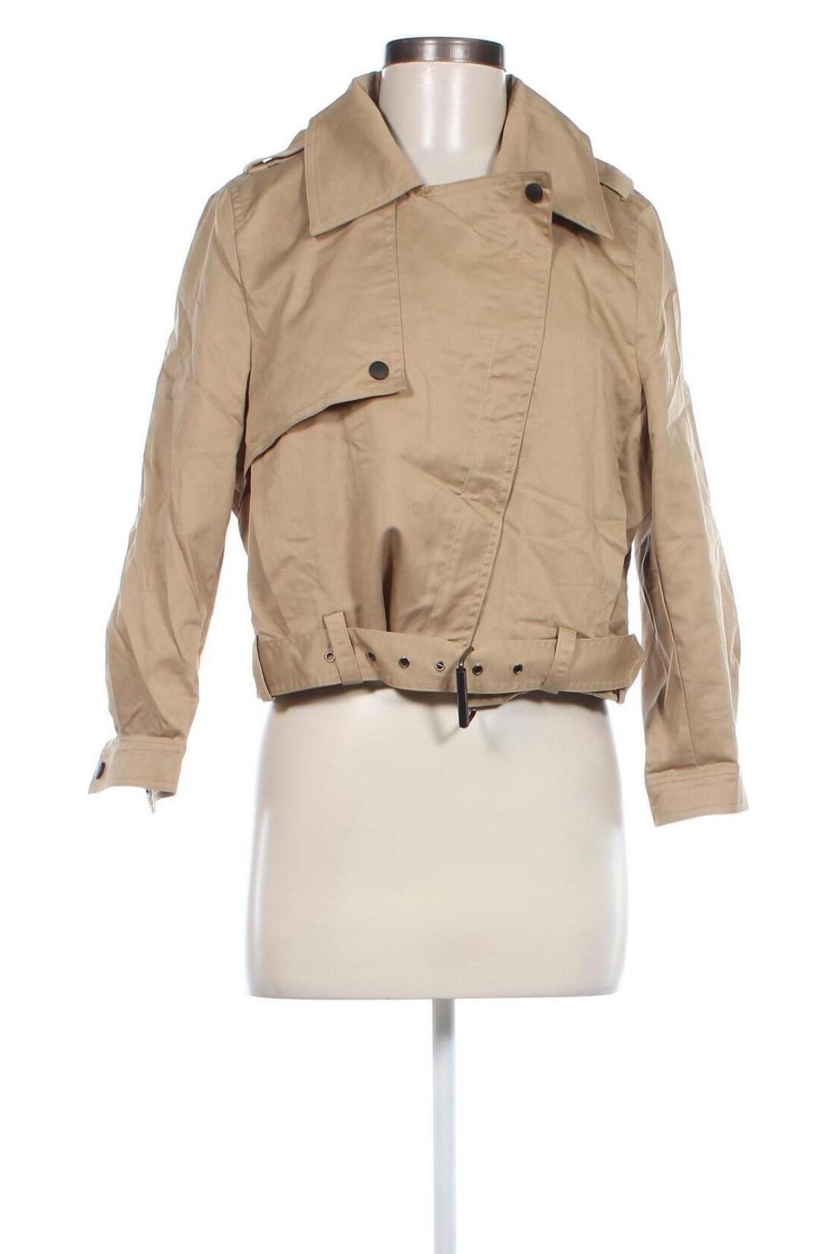 Damenjacke, Größe M, Farbe Beige, Preis € 24,49