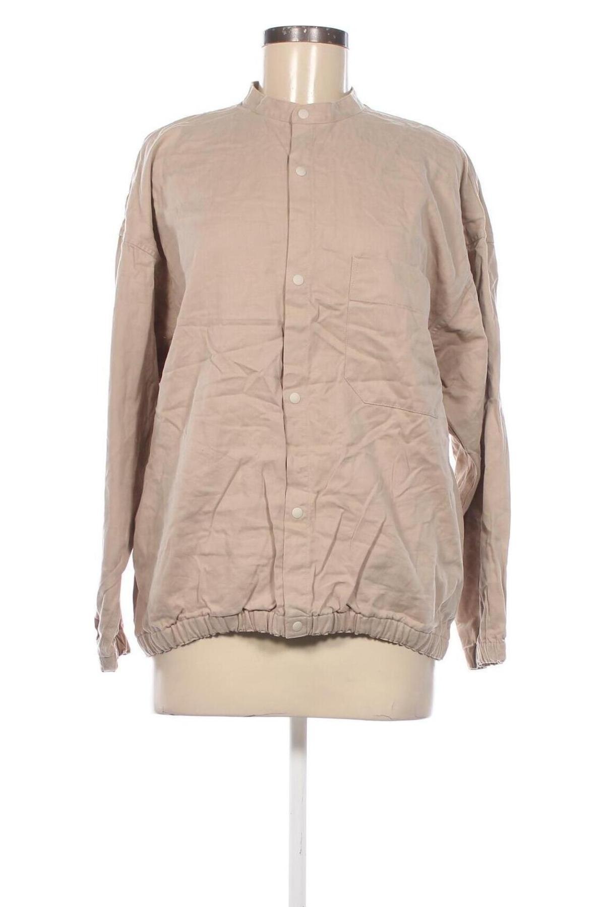 Damenjacke, Größe M, Farbe Beige, Preis € 9,99