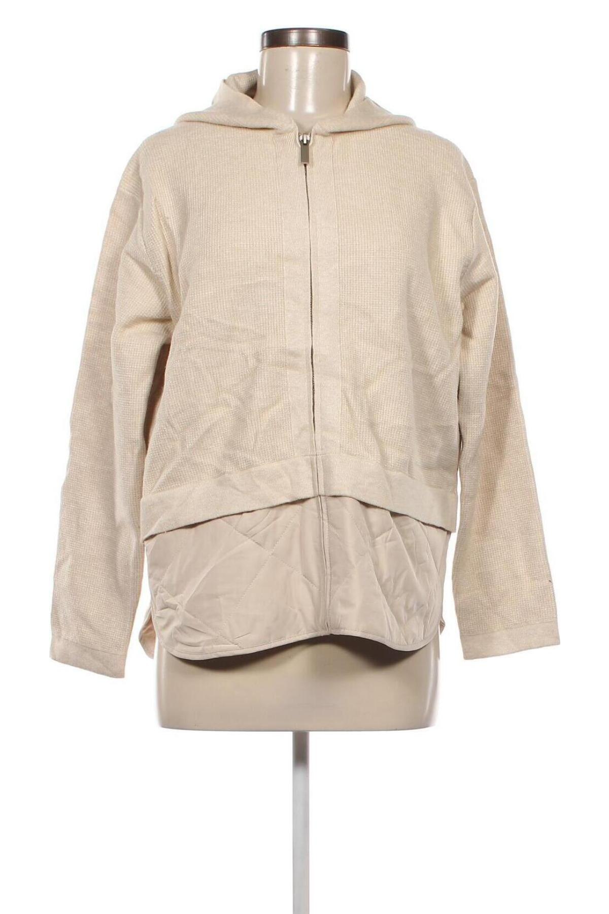 Damenjacke, Größe M, Farbe Beige, Preis € 9,49