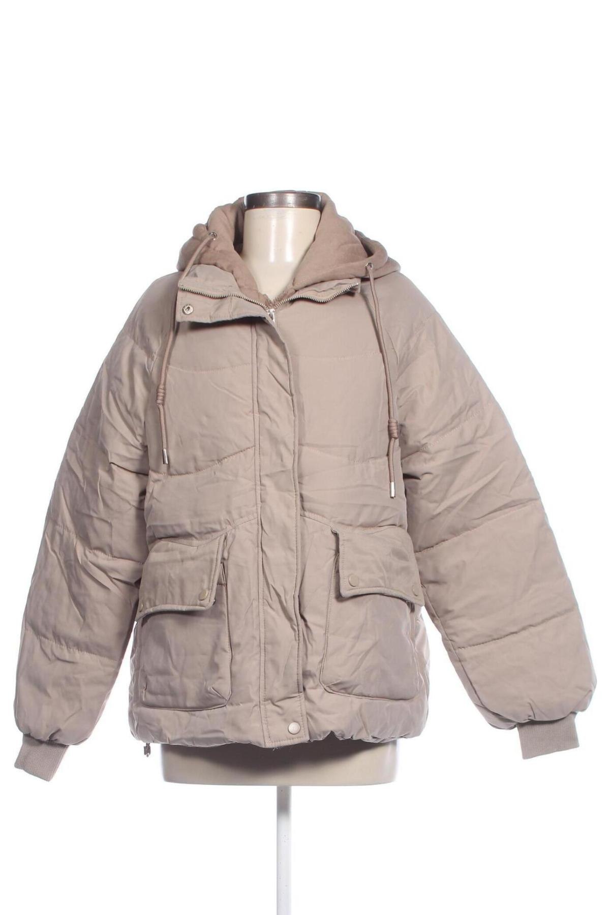 Damenjacke, Größe XL, Farbe Beige, Preis 40,79 €