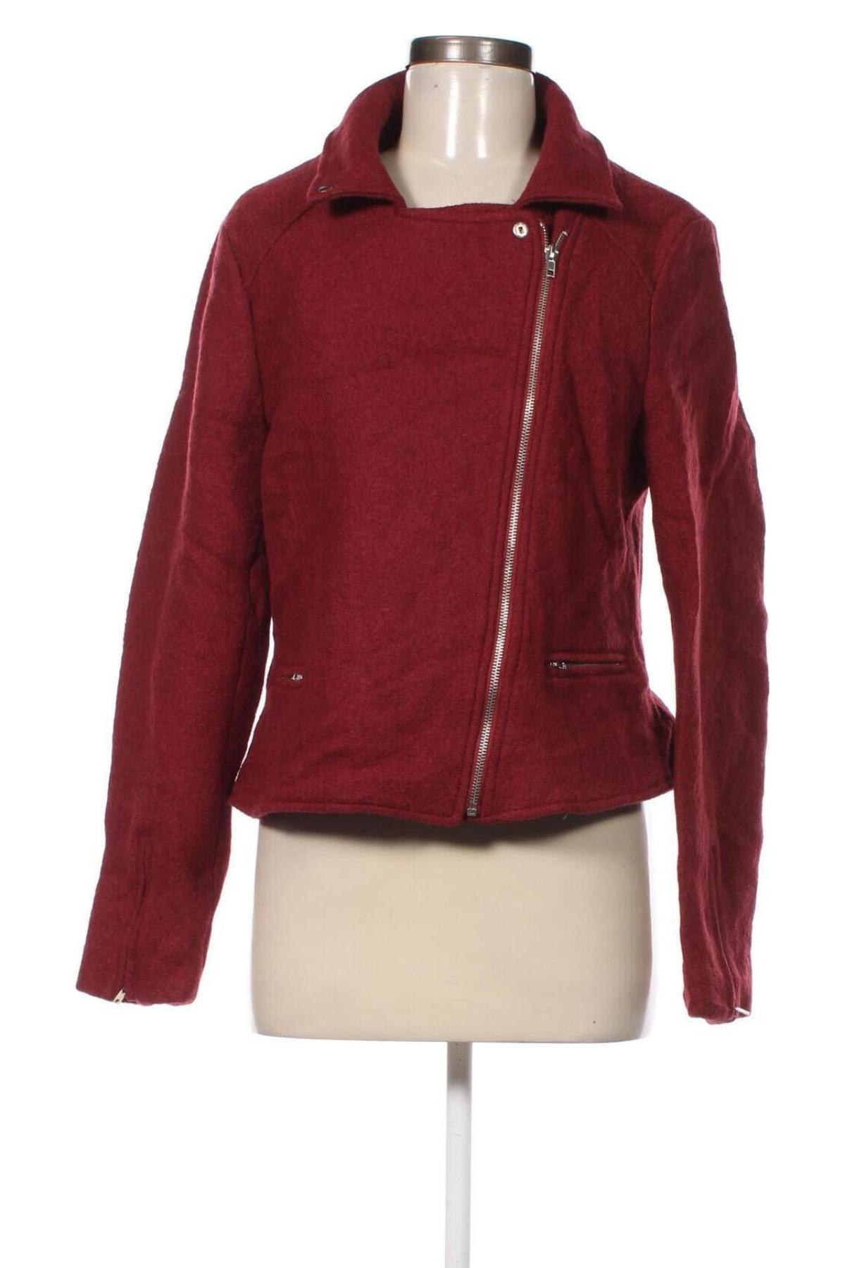 Damenjacke Atmos & Here, Größe L, Farbe Rot, Preis 28,99 €