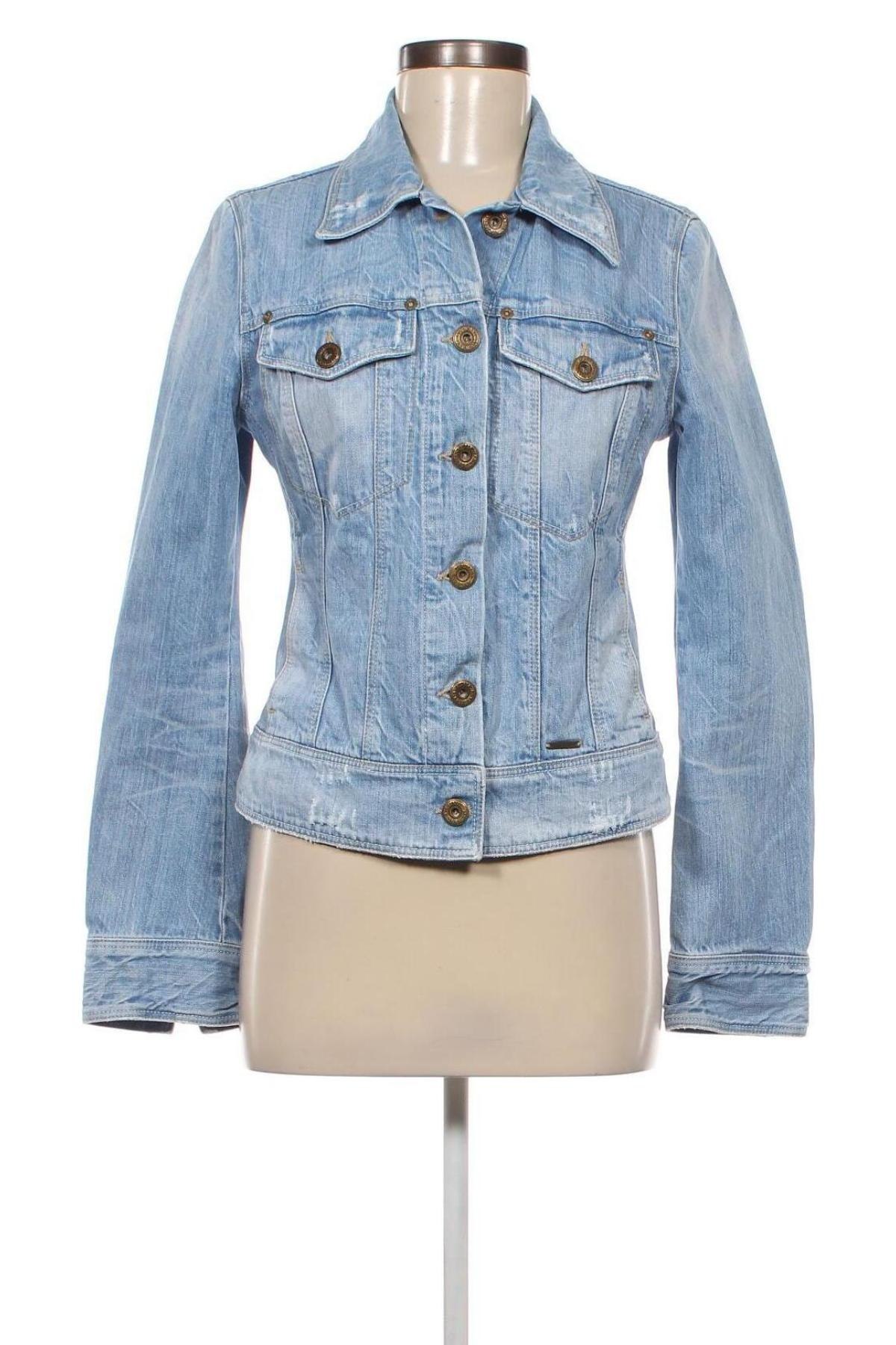 Damenjacke BSB Jeans, Größe L, Farbe Blau, Preis € 25,00