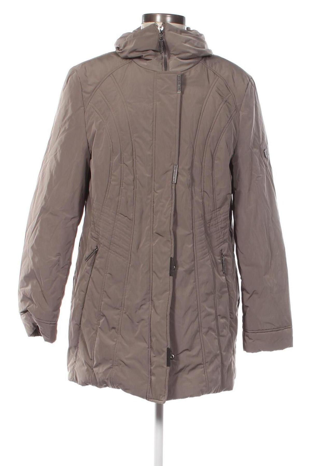 Damenjacke Barbara Lebek, Größe M, Farbe Beige, Preis € 80,99