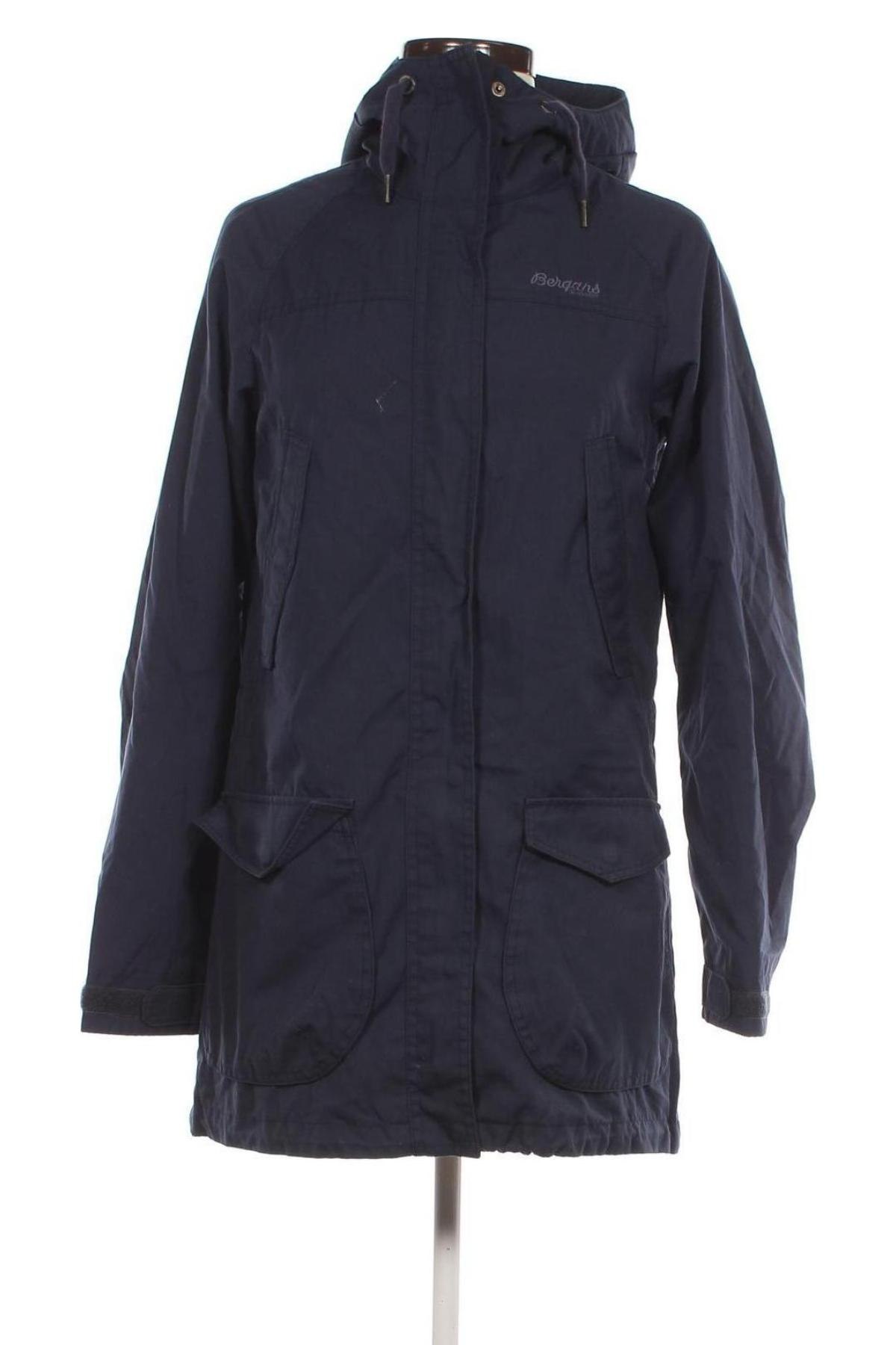 Damenjacke Bergans of Norway, Größe S, Farbe Blau, Preis € 45,92