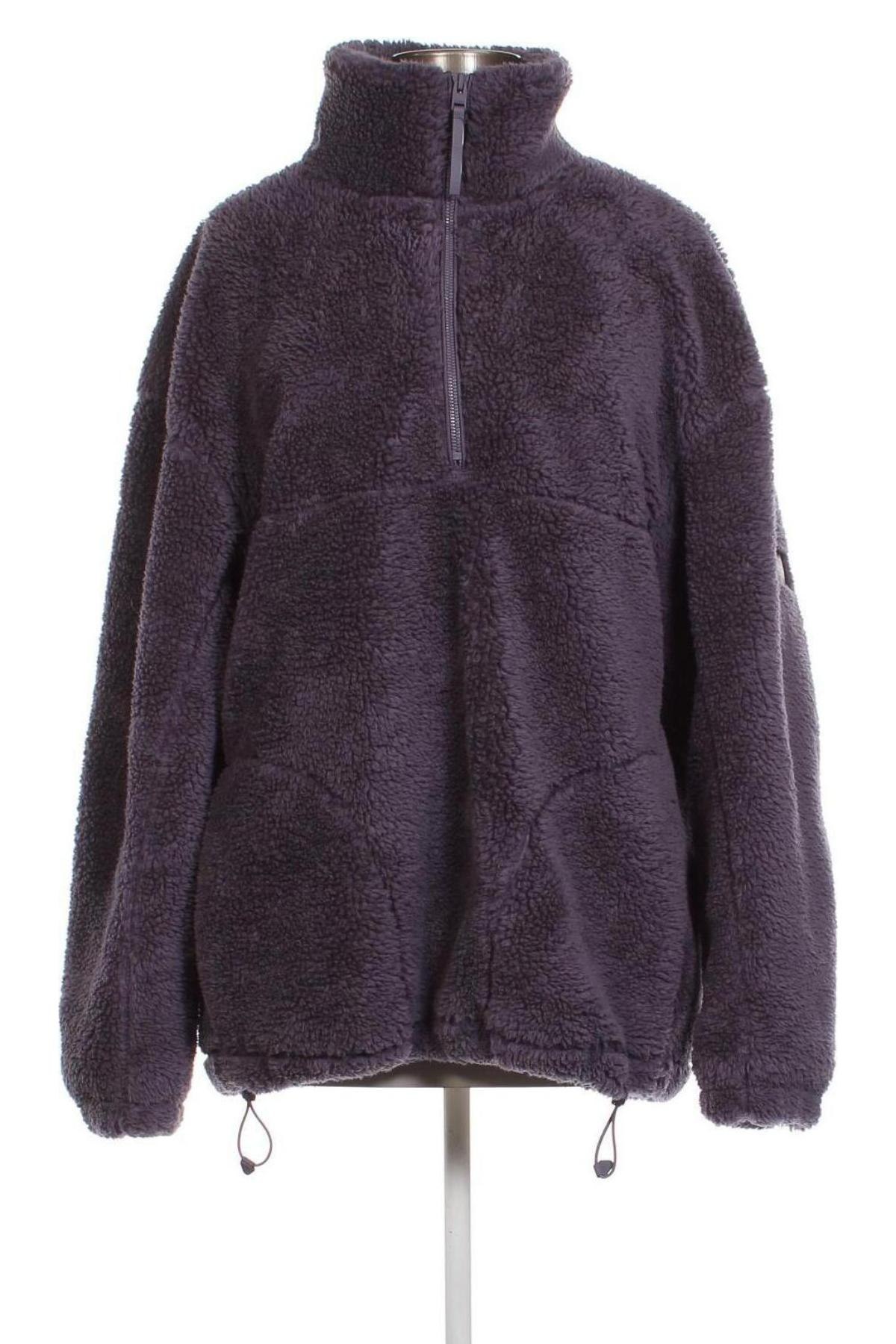 Damenjacke Bershka, Größe M, Farbe Lila, Preis 19,99 €