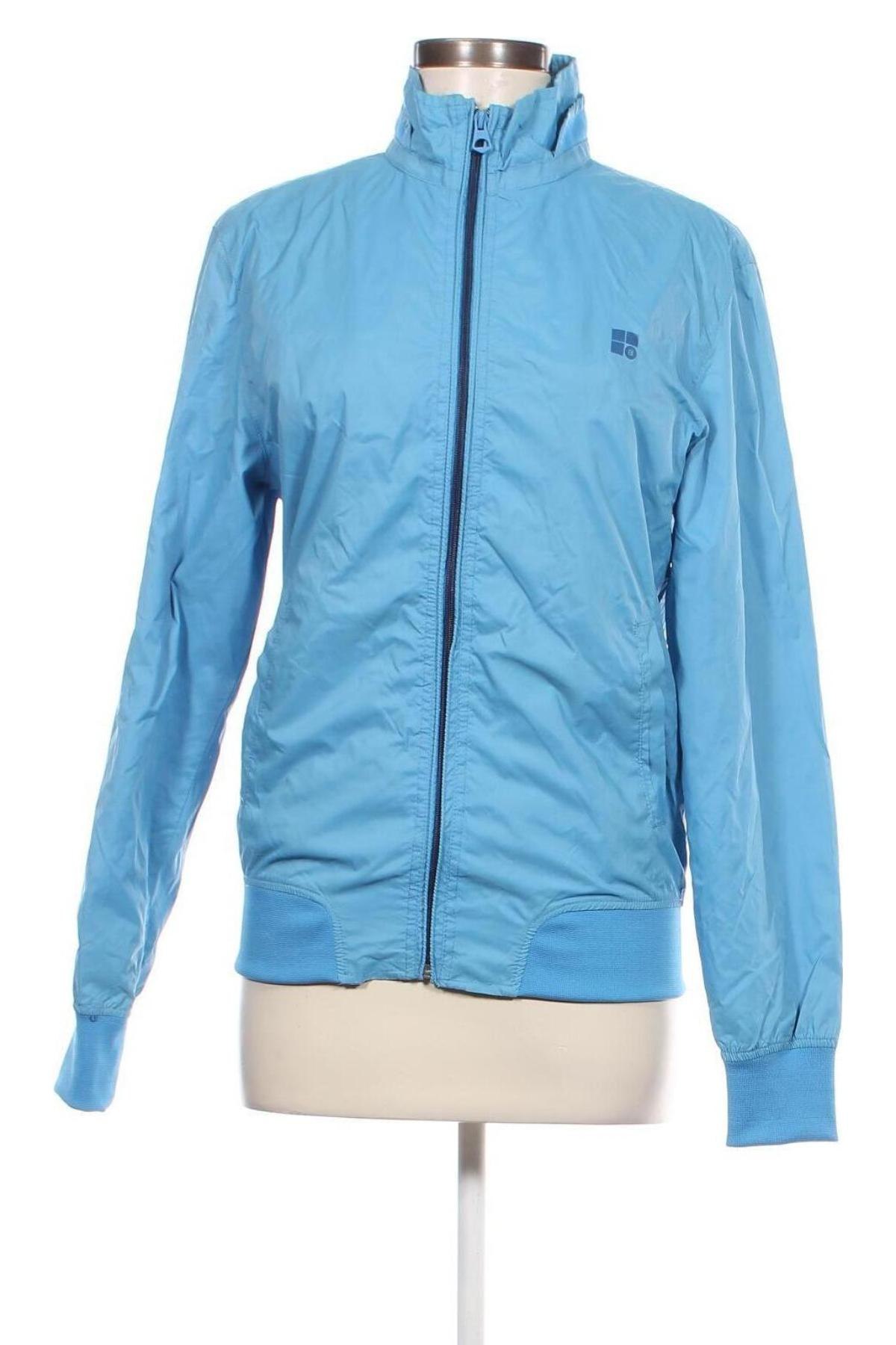 Damenjacke Bershka, Größe S, Farbe Blau, Preis € 33,79