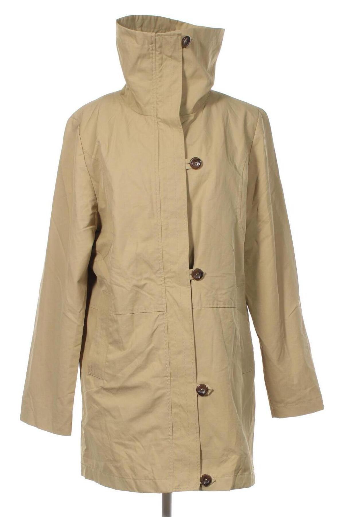 Damenjacke Betty Barclay, Größe M, Farbe Beige, Preis 21,99 €