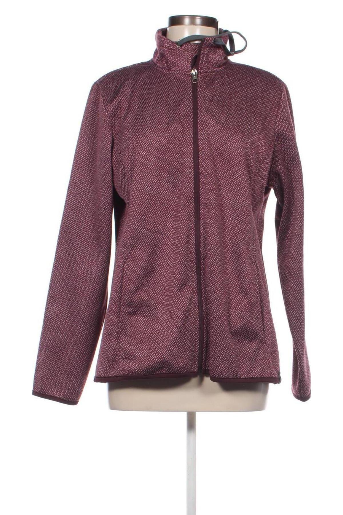 Damenjacke Crivit, Größe XXL, Farbe Lila, Preis 8,99 €