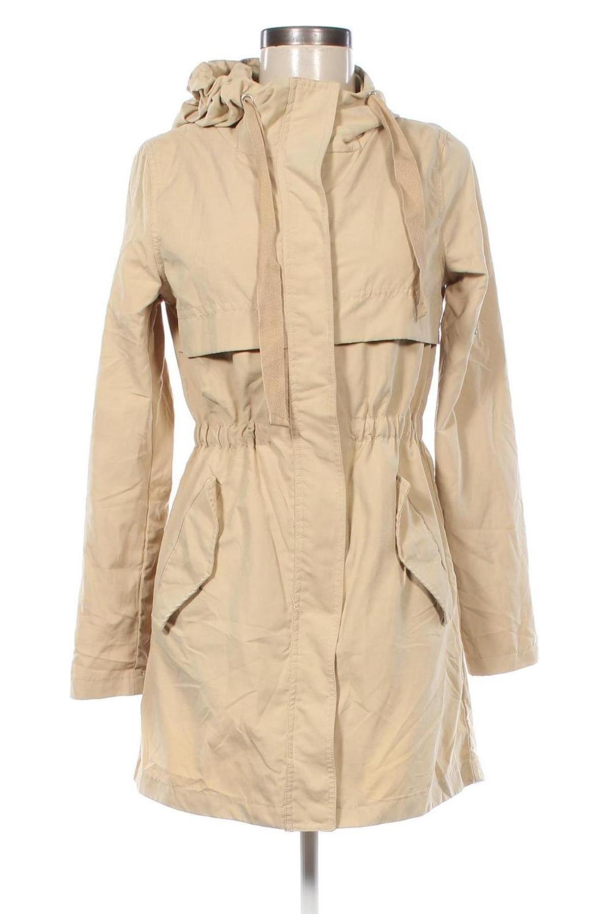 Damenjacke Cropp, Größe S, Farbe Beige, Preis € 35,00