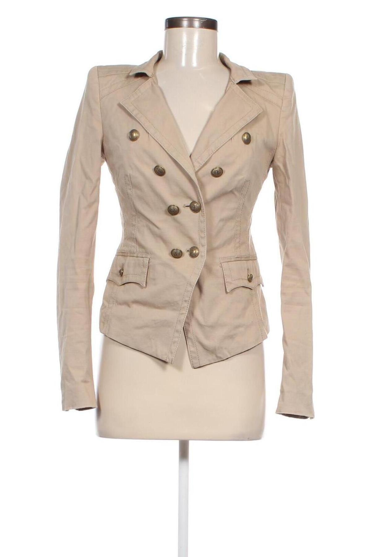 Damenjacke Drykorn for beautiful people, Größe S, Farbe Beige, Preis € 67,49