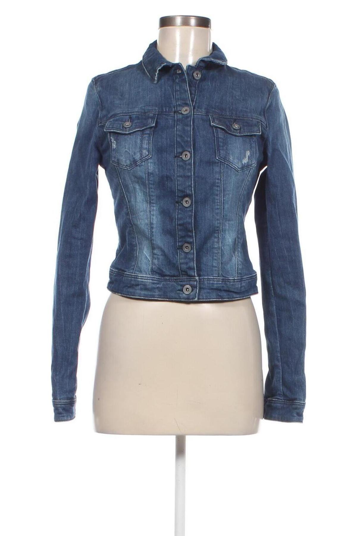 Damenjacke Edc By Esprit, Größe S, Farbe Blau, Preis € 17,49