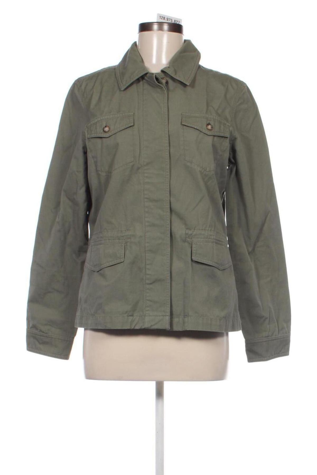 Geacă de femei Eddie Bauer, Mărime M, Culoare Verde, Preț 292,99 Lei