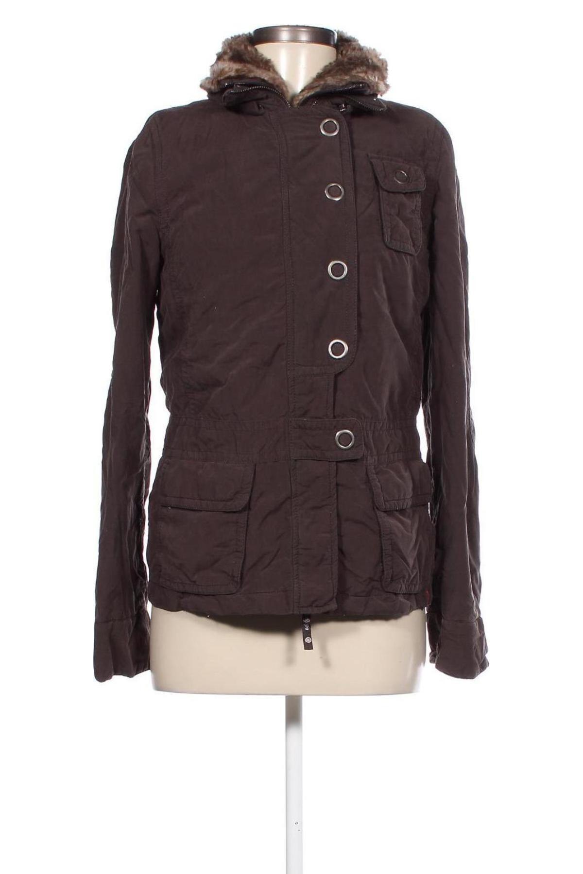 Damenjacke Esprit, Größe S, Farbe Braun, Preis € 47,79