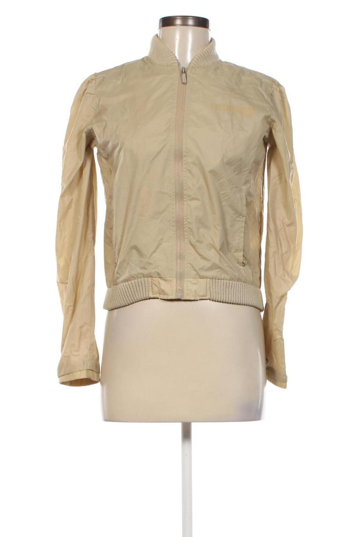 Damenjacke Freeman T. Porter, Größe S, Farbe Beige, Preis 61,99 €