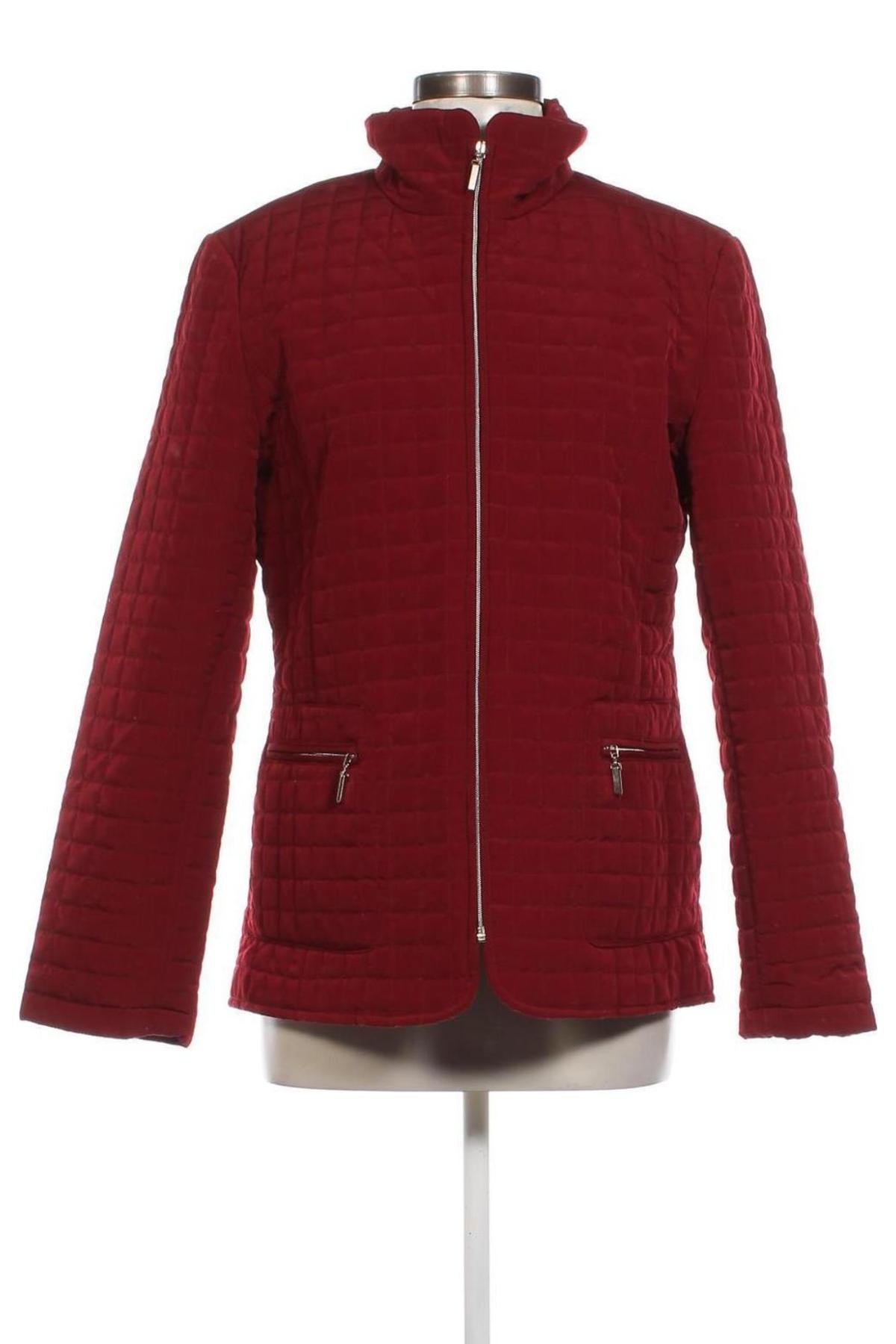 Damenjacke George, Größe M, Farbe Rot, Preis € 19,99