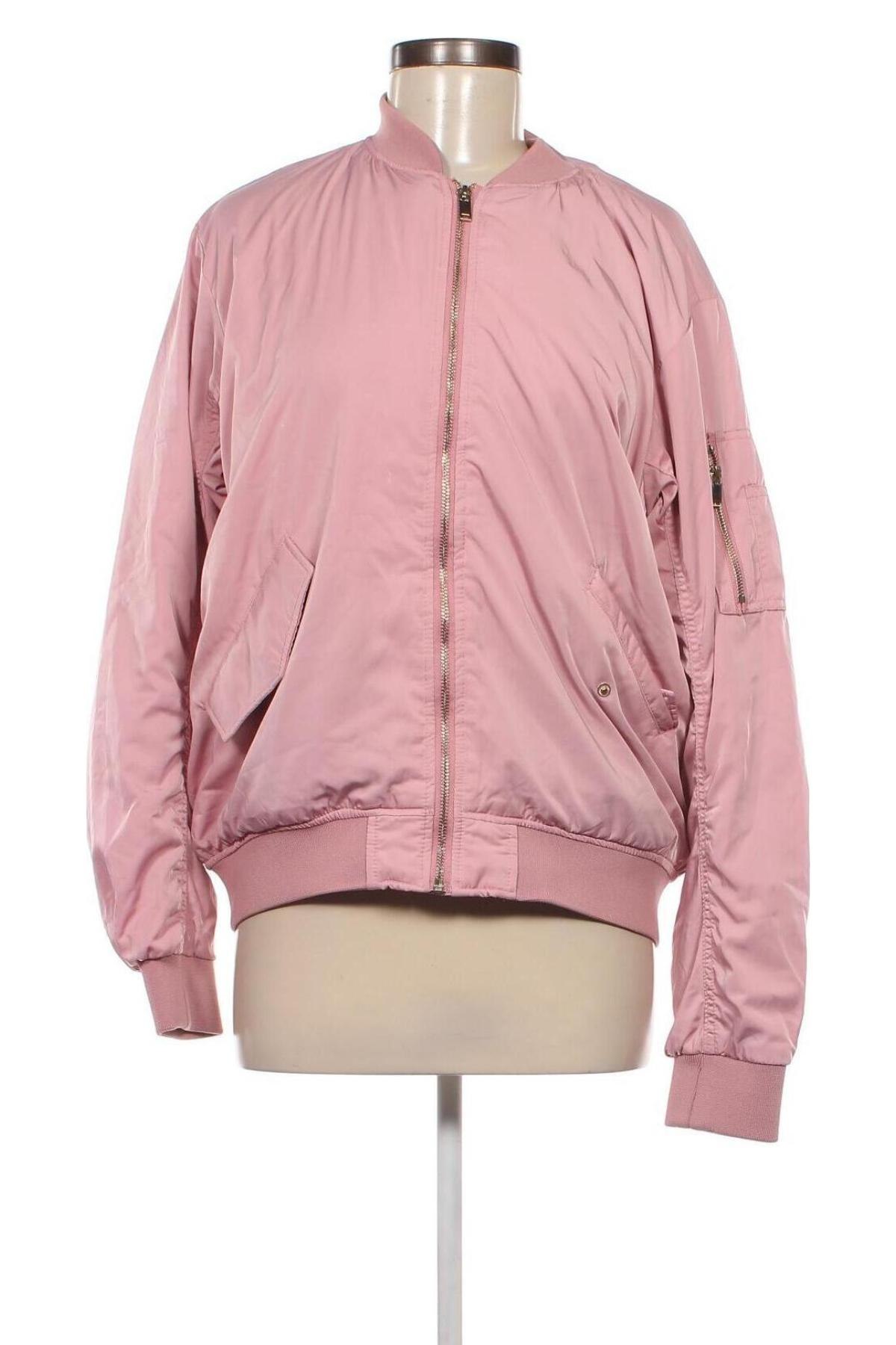 Damenjacke H&M, Größe M, Farbe Rosa, Preis 16,49 €