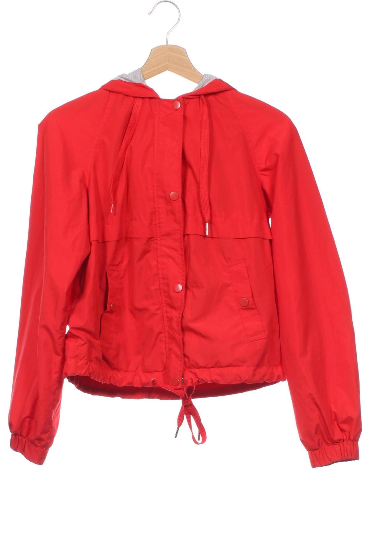 Damenjacke H&M Divided, Größe XS, Farbe Rot, Preis € 9,99