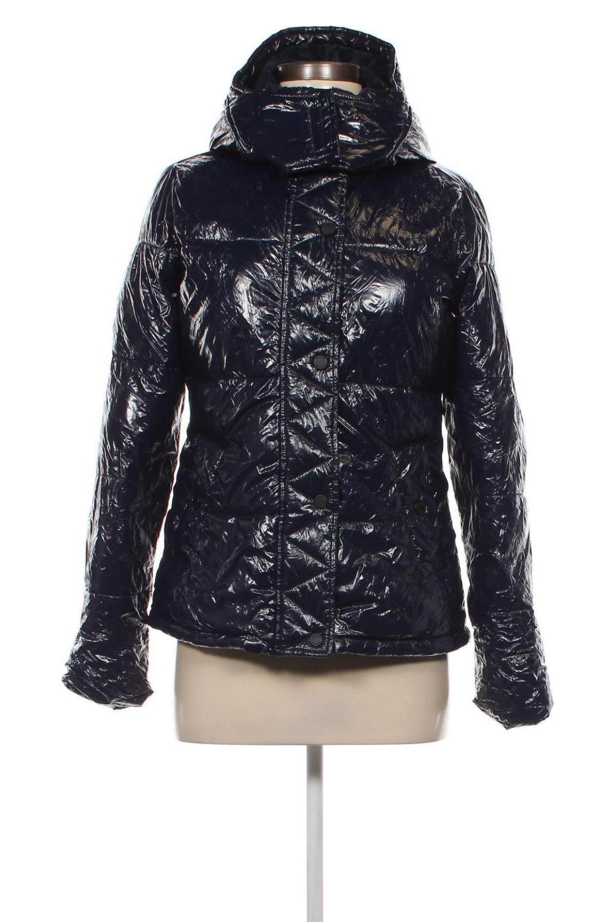 Damenjacke Hollister, Größe XS, Farbe Blau, Preis 23,99 €