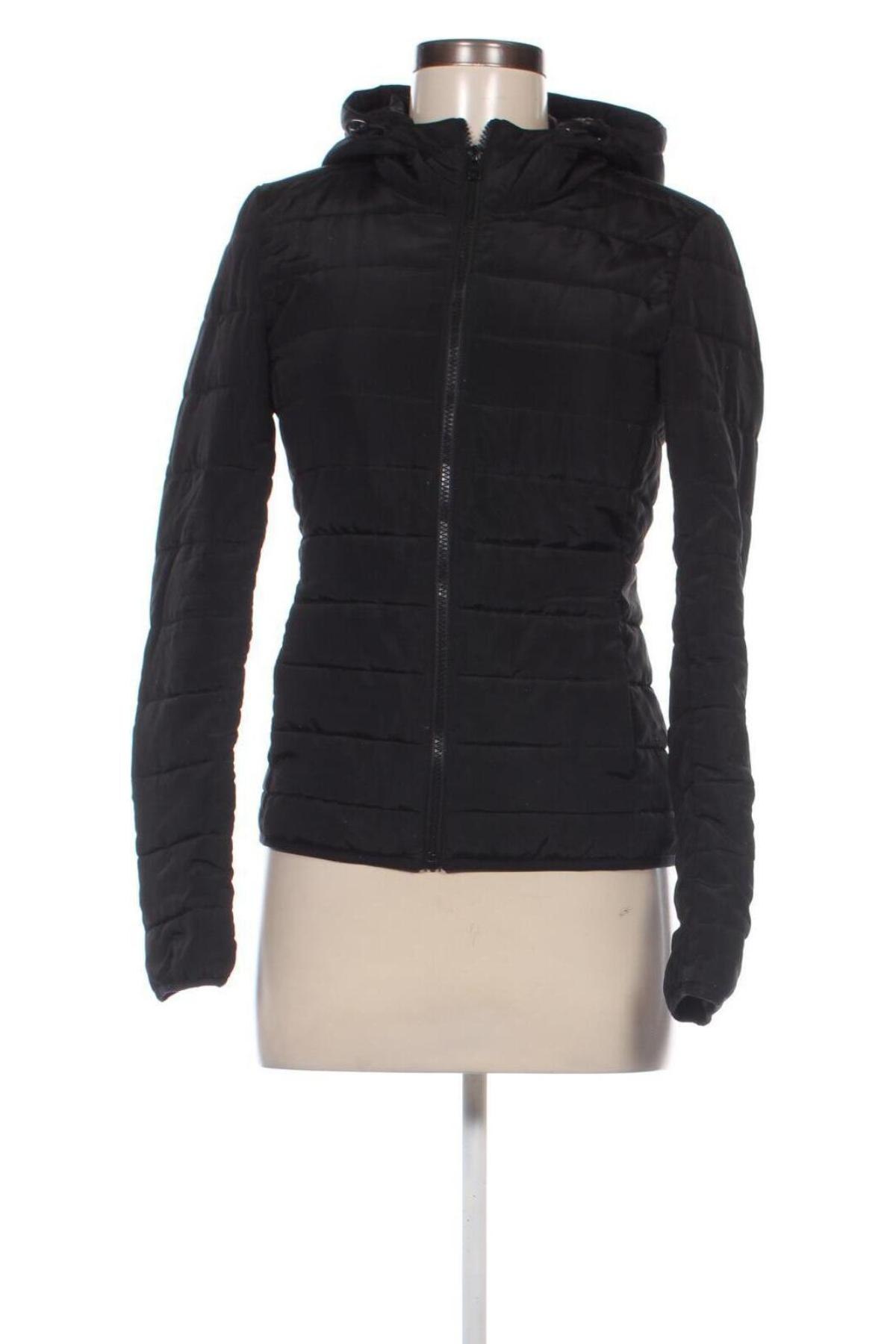 Damenjacke Jacqueline De Yong, Größe XS, Farbe Schwarz, Preis € 40,79