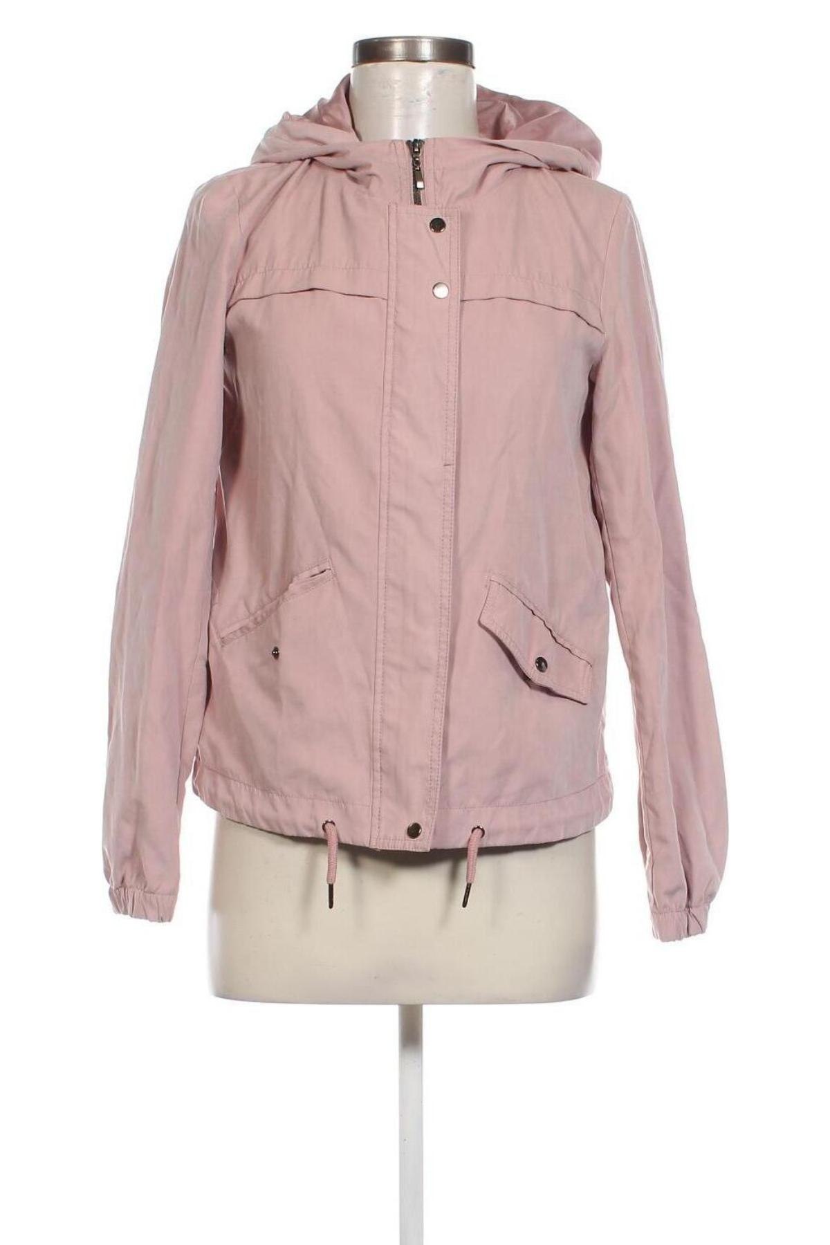 Damenjacke Jacqueline De Yong, Größe XS, Farbe Rosa, Preis 16,99 €