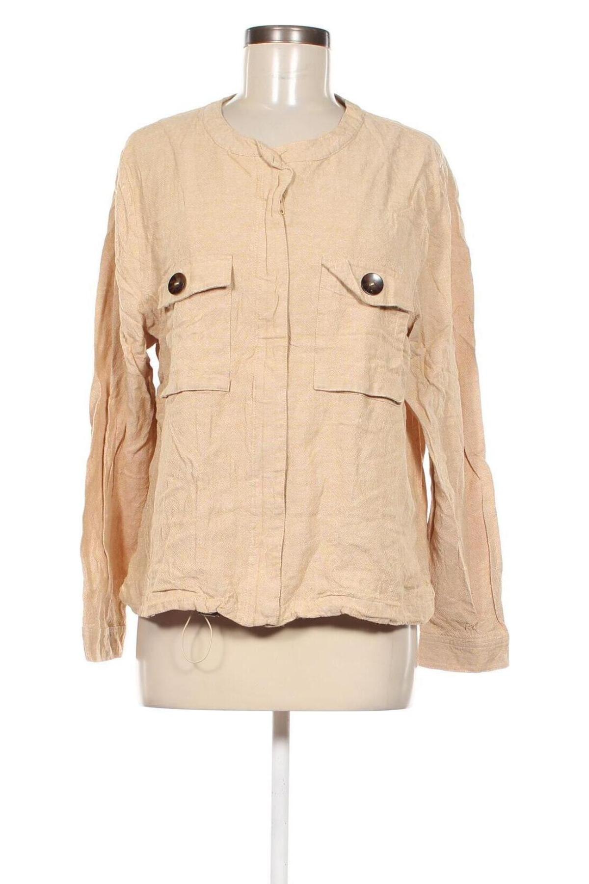 Damenjacke Katies, Größe XL, Farbe Beige, Preis € 11,99